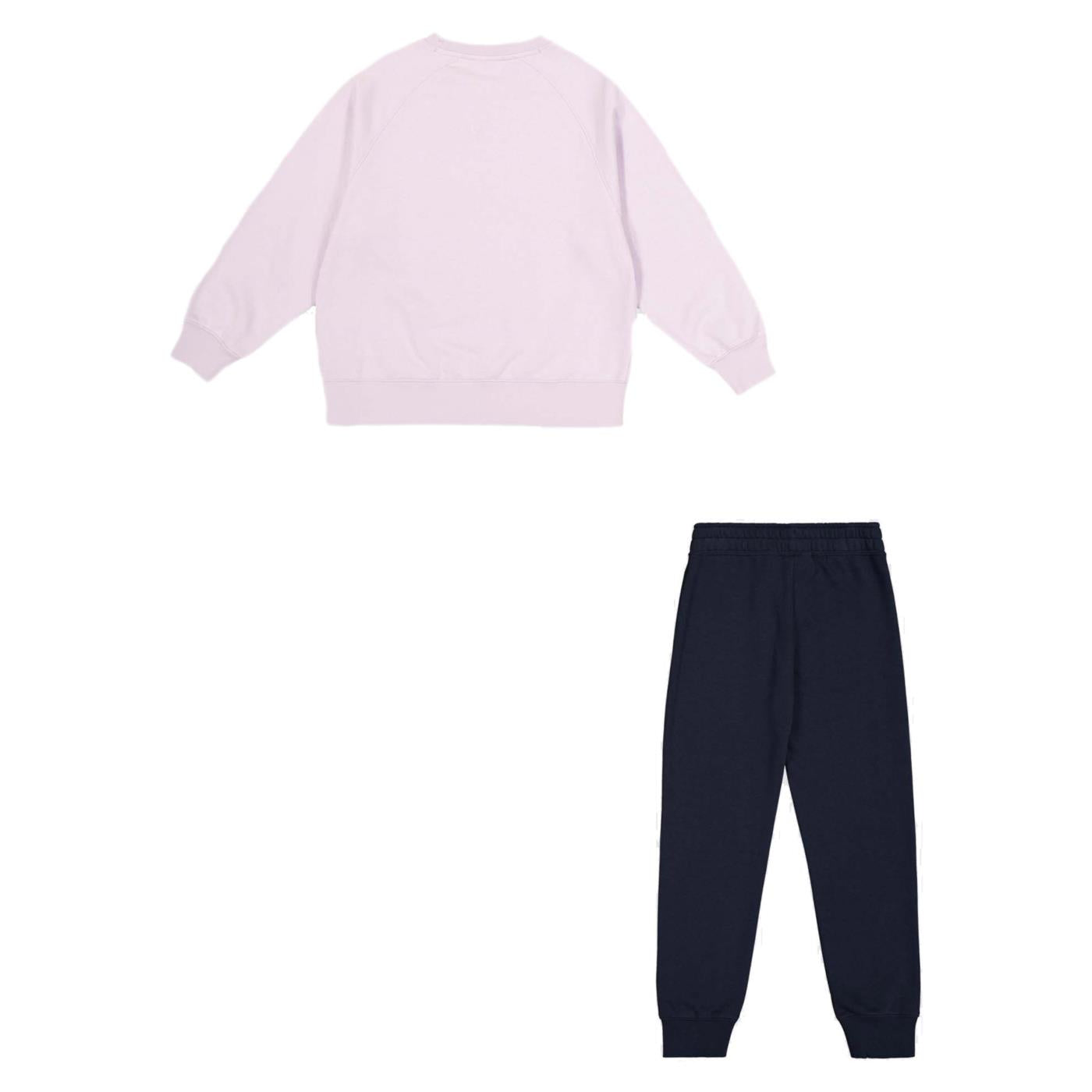 CHAMPION JR SWEATSUIT