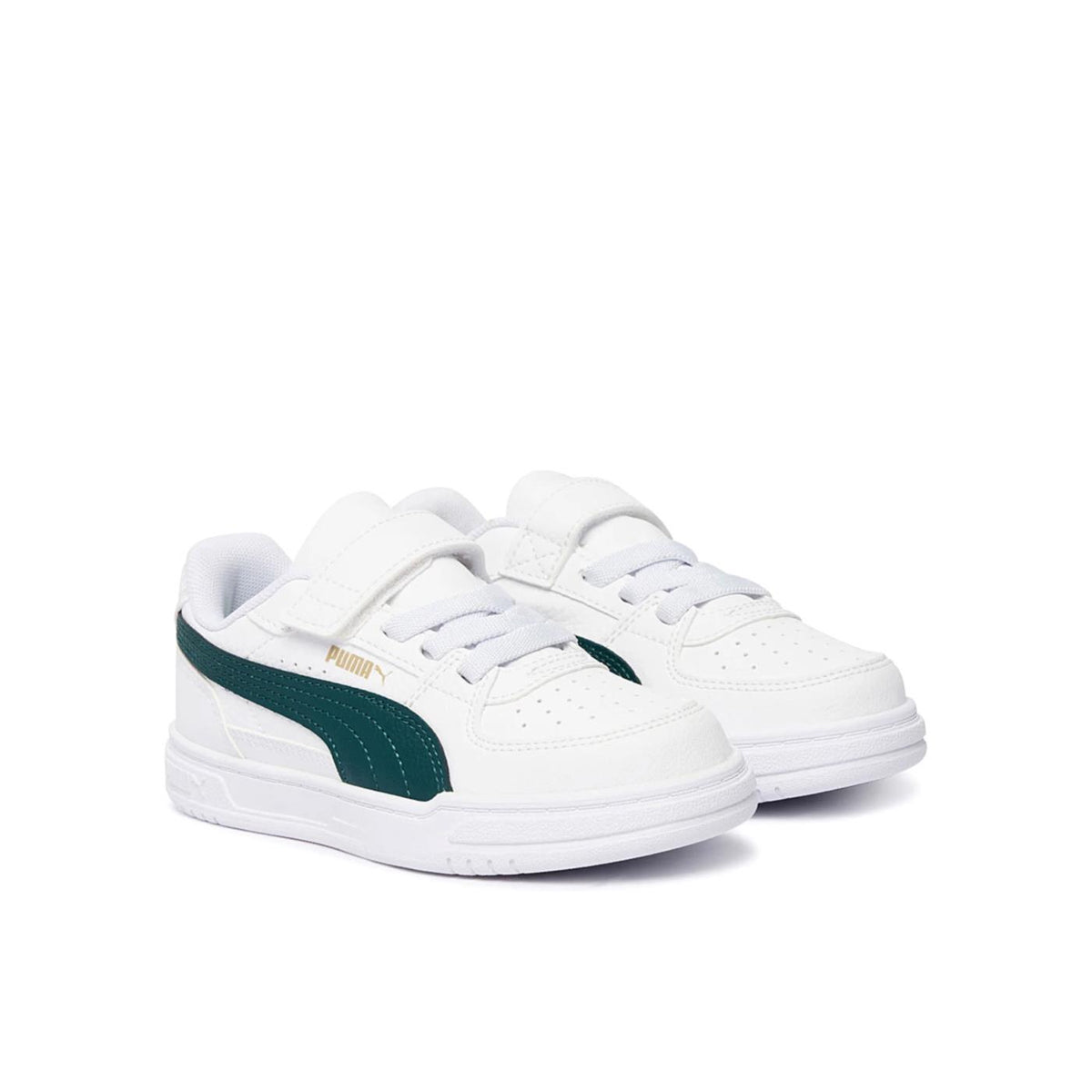 PUMA CAVEN 3 AC PS - Bianco - vista 2