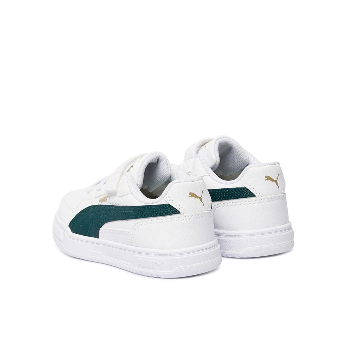 PUMA CAVEN 3 AC PS - Bianco - vista 3
