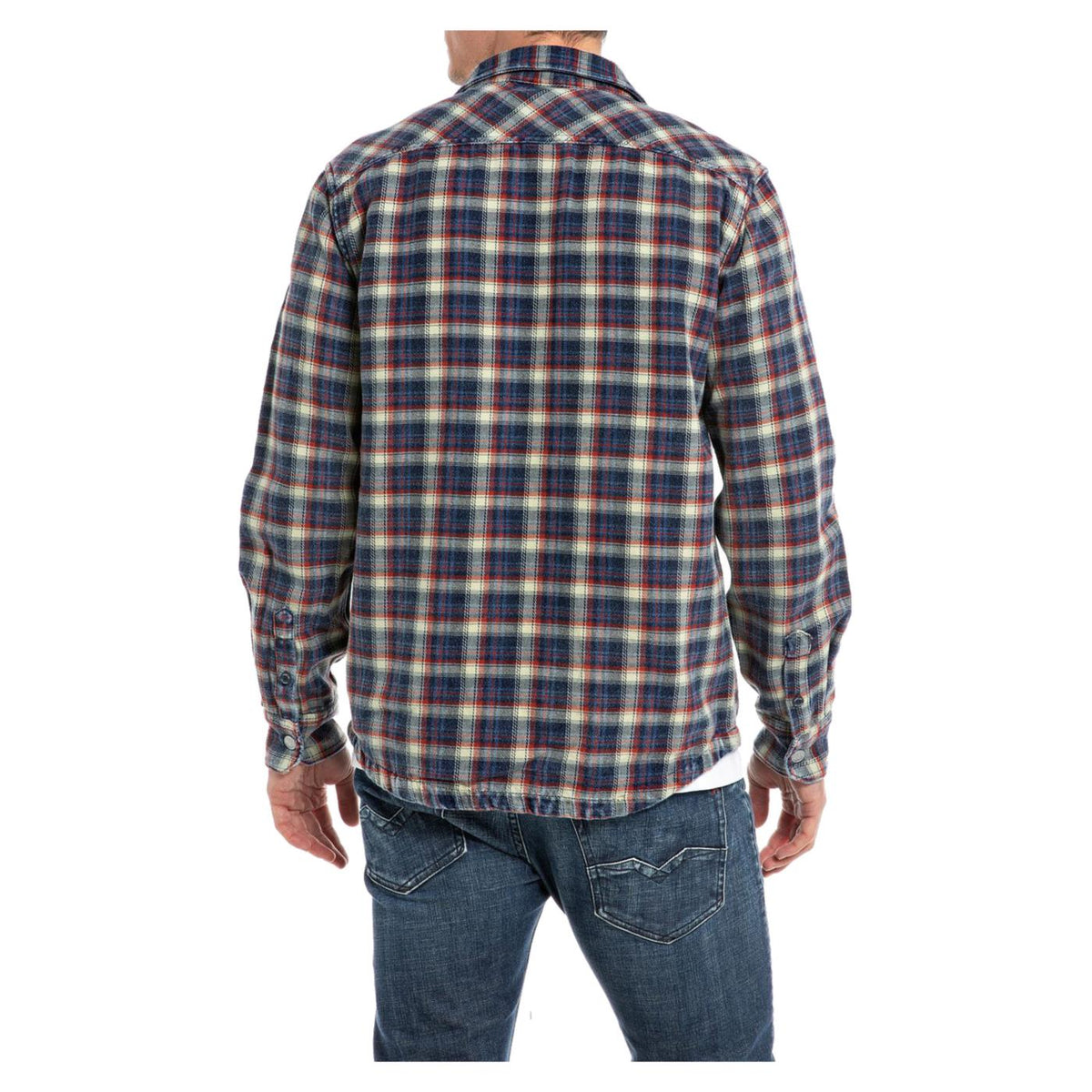 REPLAY CAMICIA UOMO - seconda immagine