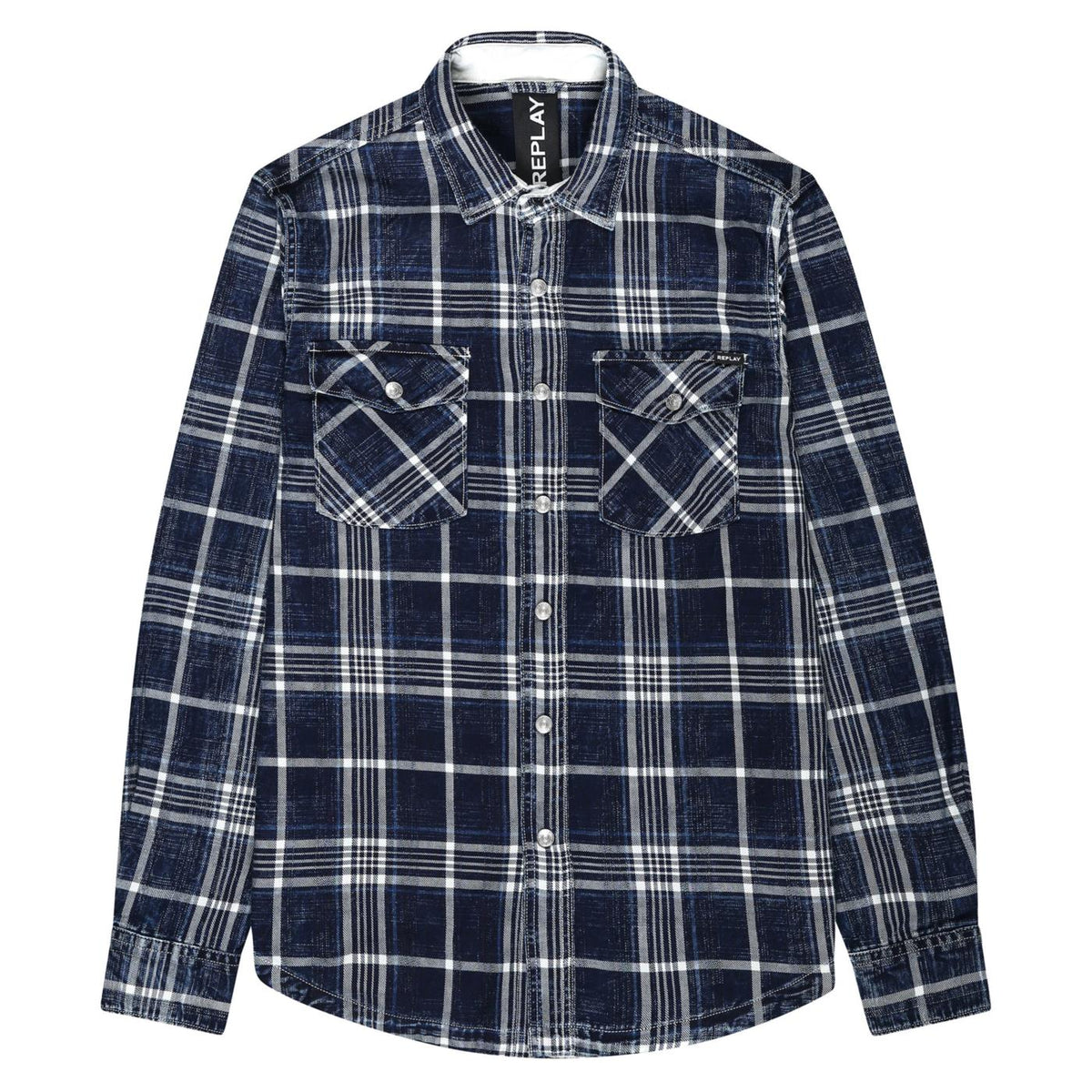 REPLAY CAMICIA UOMO