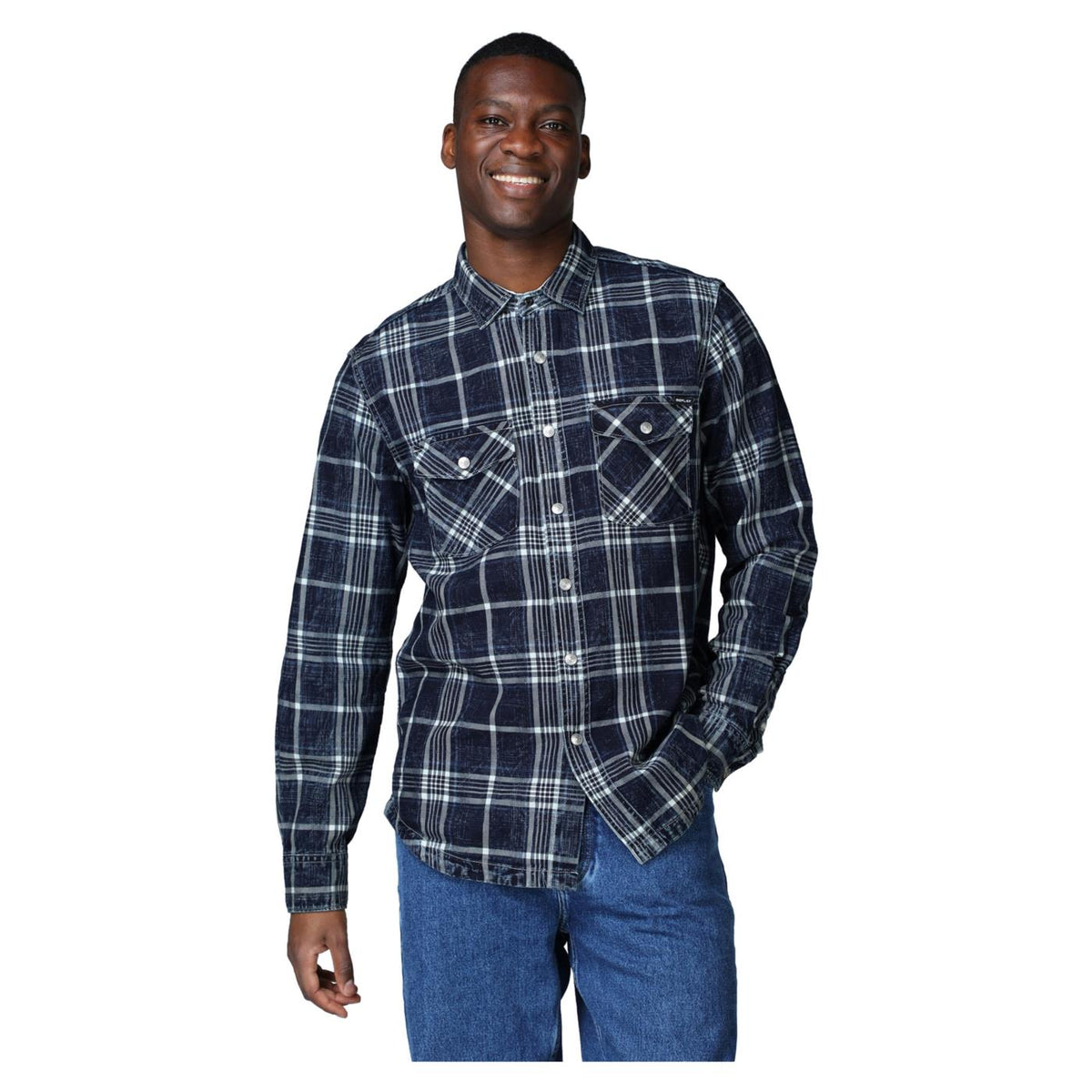 REPLAY CAMICIA UOMO - seconda immagine