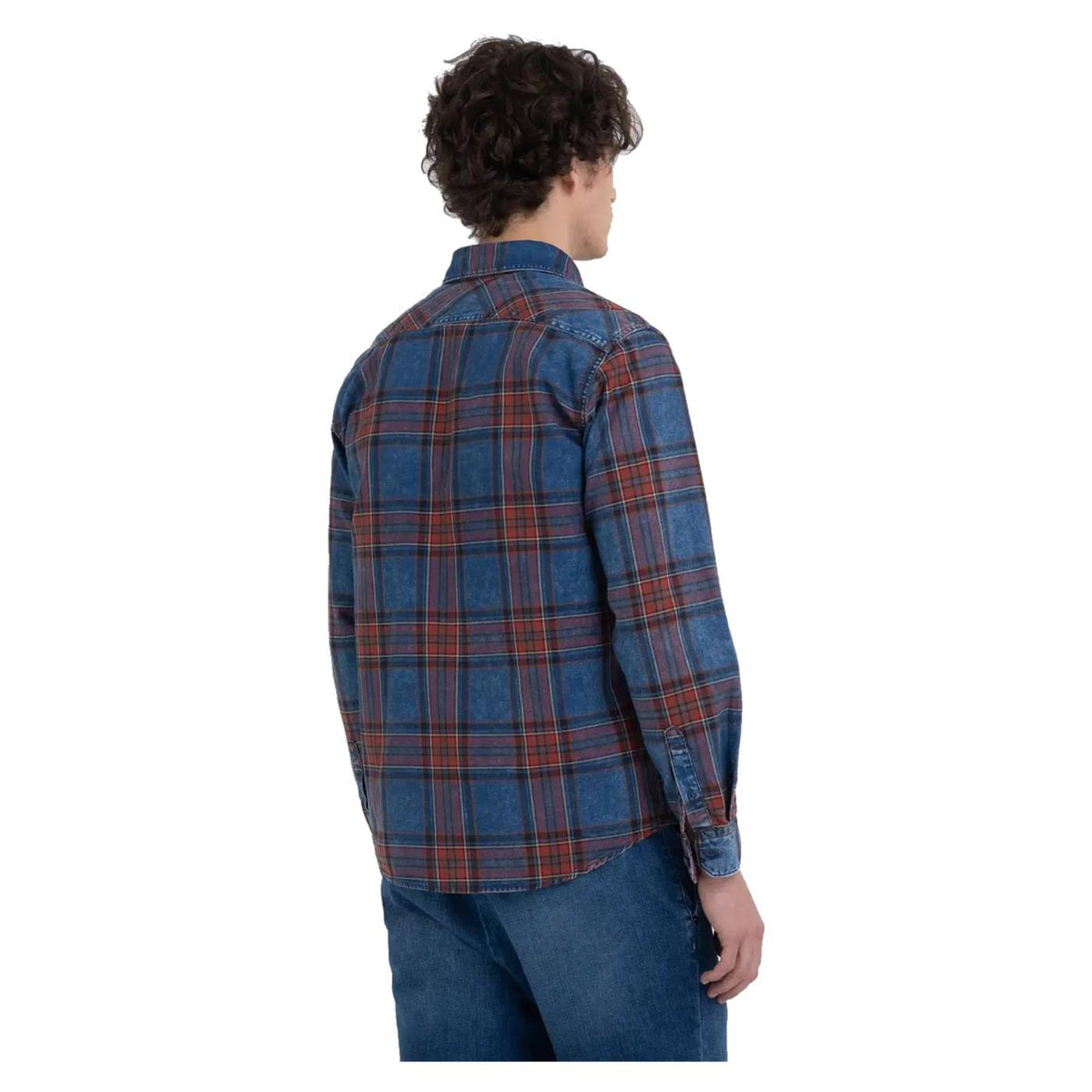 REPLAY CAMICIA UOMO - seconda immagine