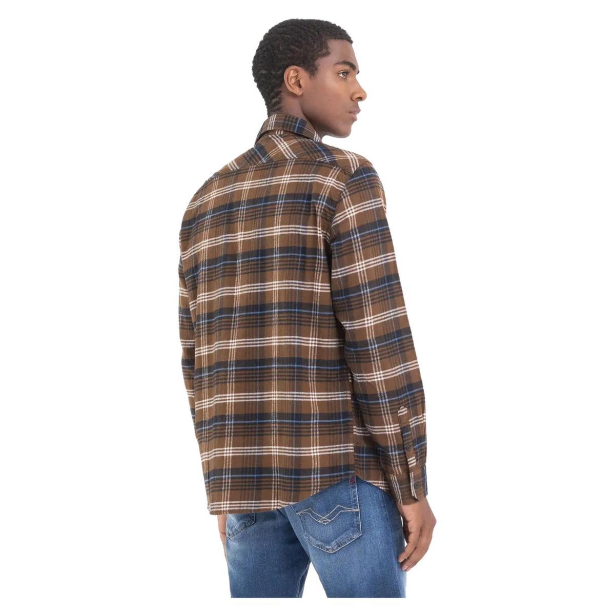 REPLAY CAMICIA UOMO - seconda immagine