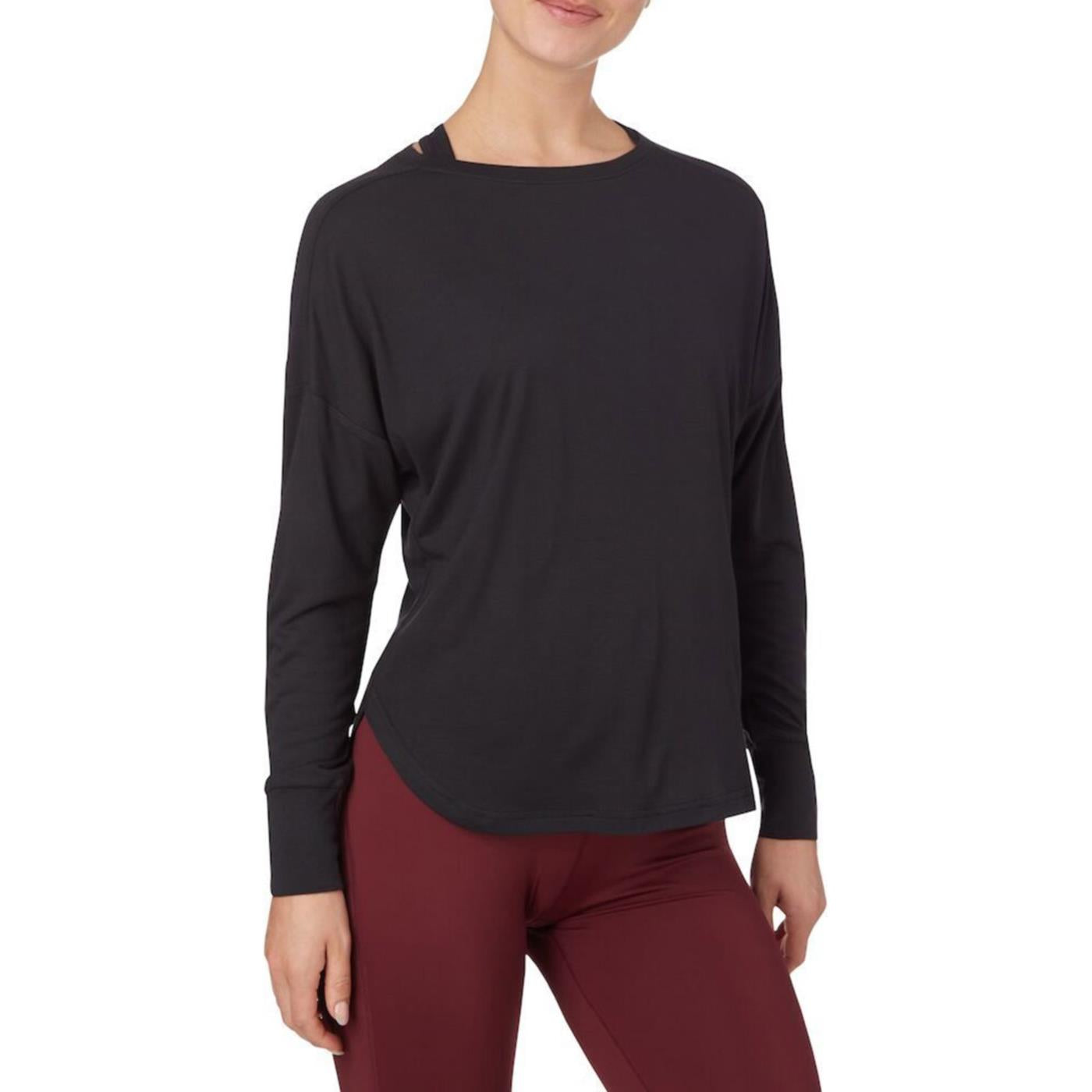 ENERGETICS OMARLY W YOGA LONG SLEEVE