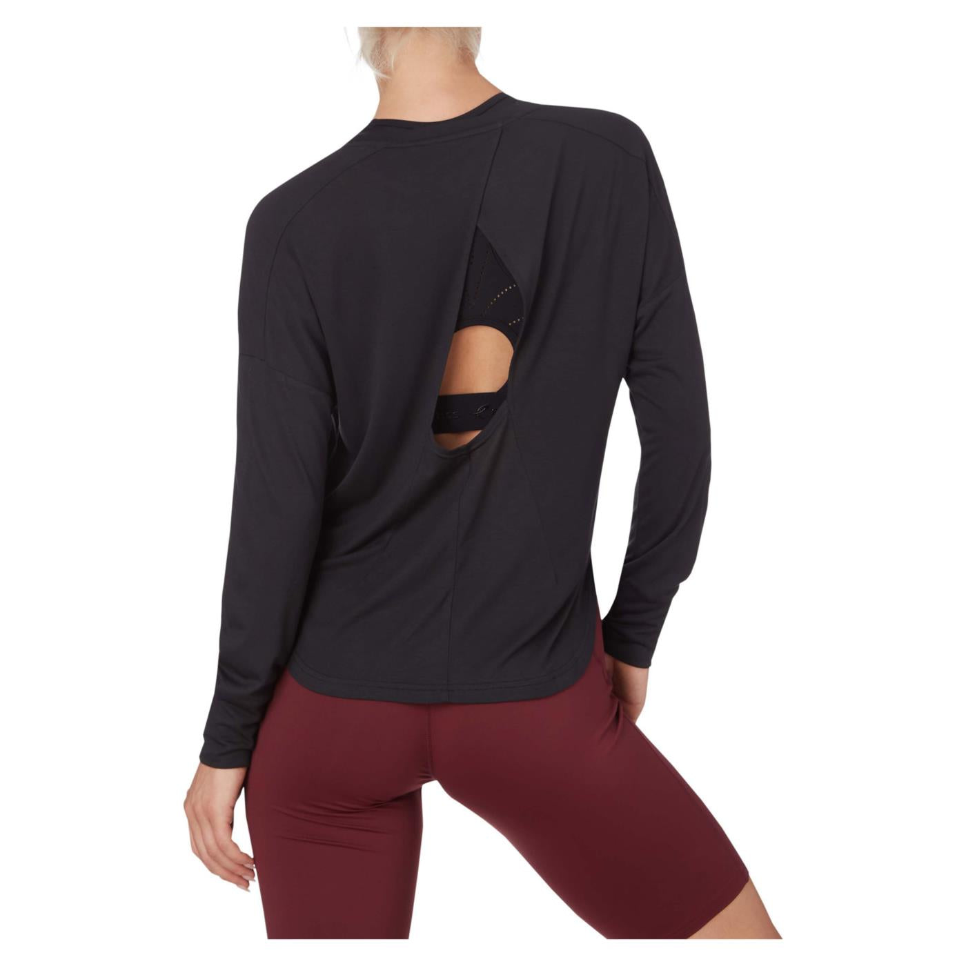 ENERGETICS OMARLY W YOGA LONG SLEEVE