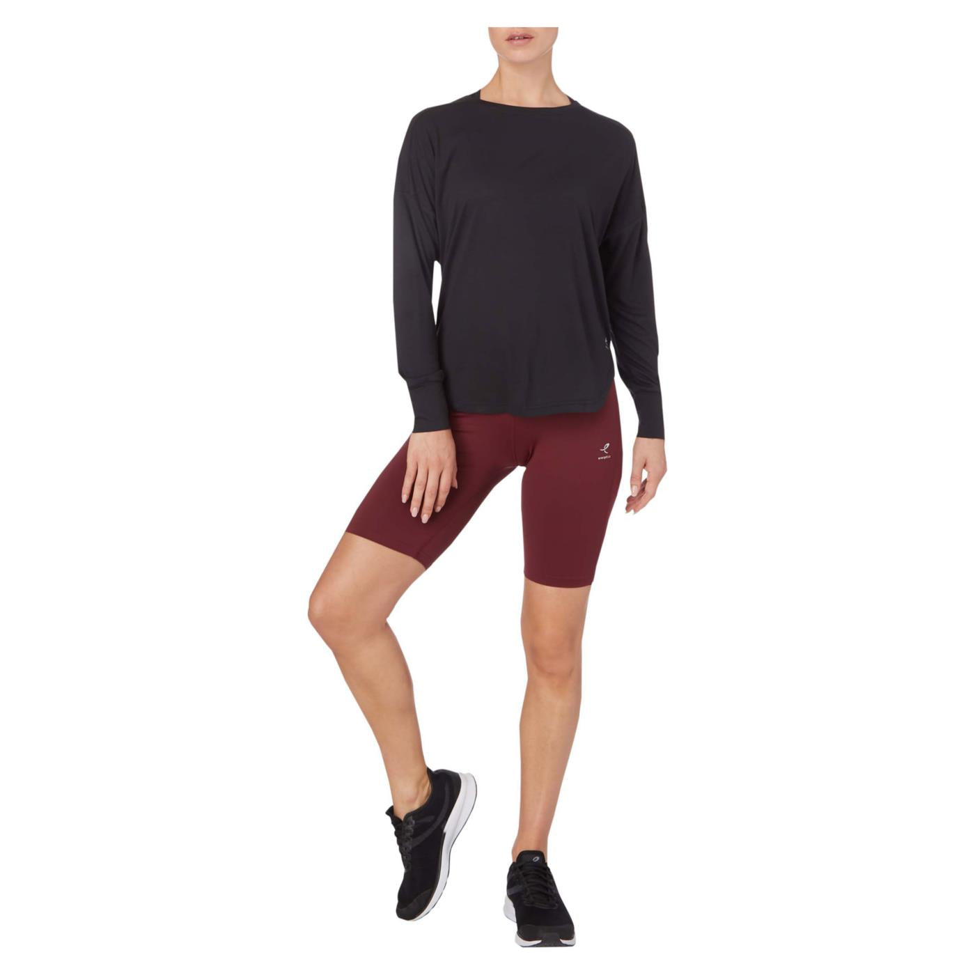 ENERGETICS OMARLY W YOGA LONG SLEEVE
