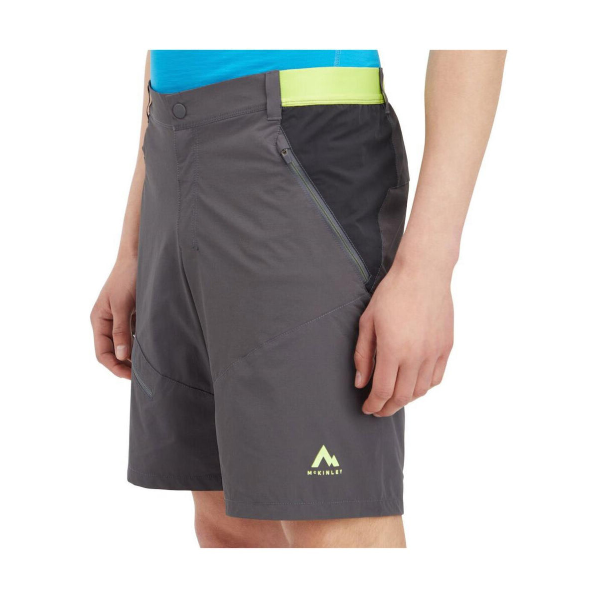 MC KINLEY BRENTON SHORT MAN - seconda immagine