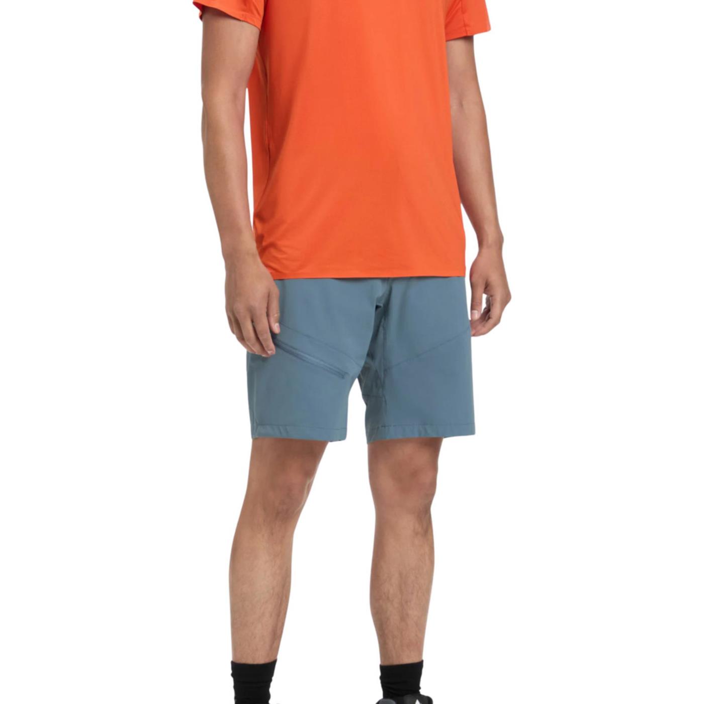 MC KINLEY BRENTON SHORT STRETCH - Azzurro - immagine principale