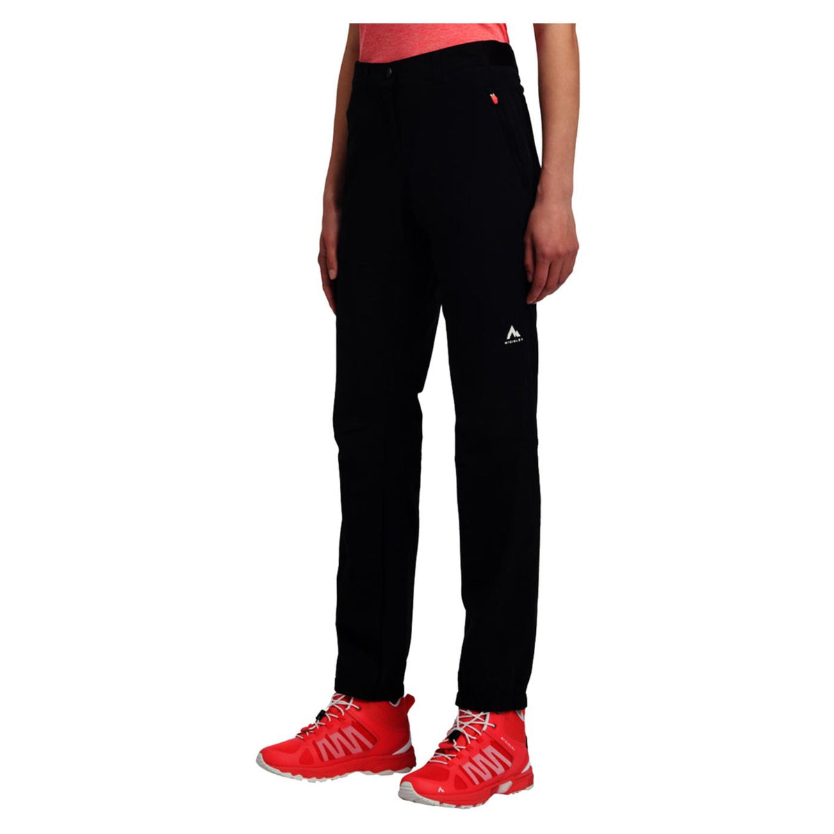 MC KINLEY BRENTON SLIM W STR PANT - seconda immagine