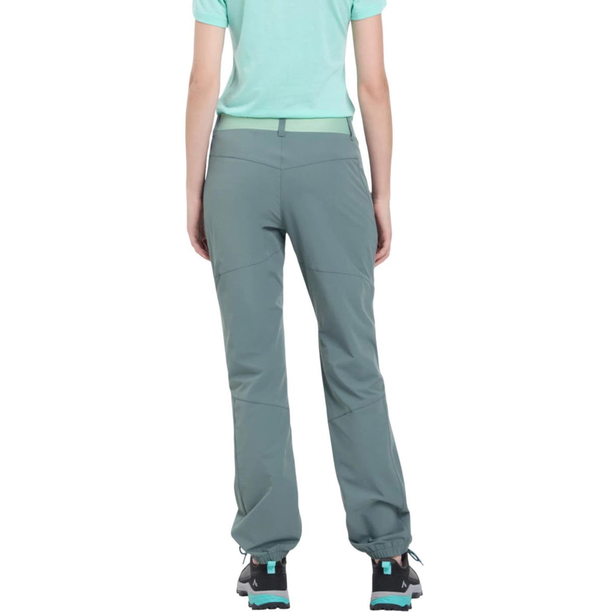 MC KINLEY PANTALONI BRENTON WOMAN - seconda immagine