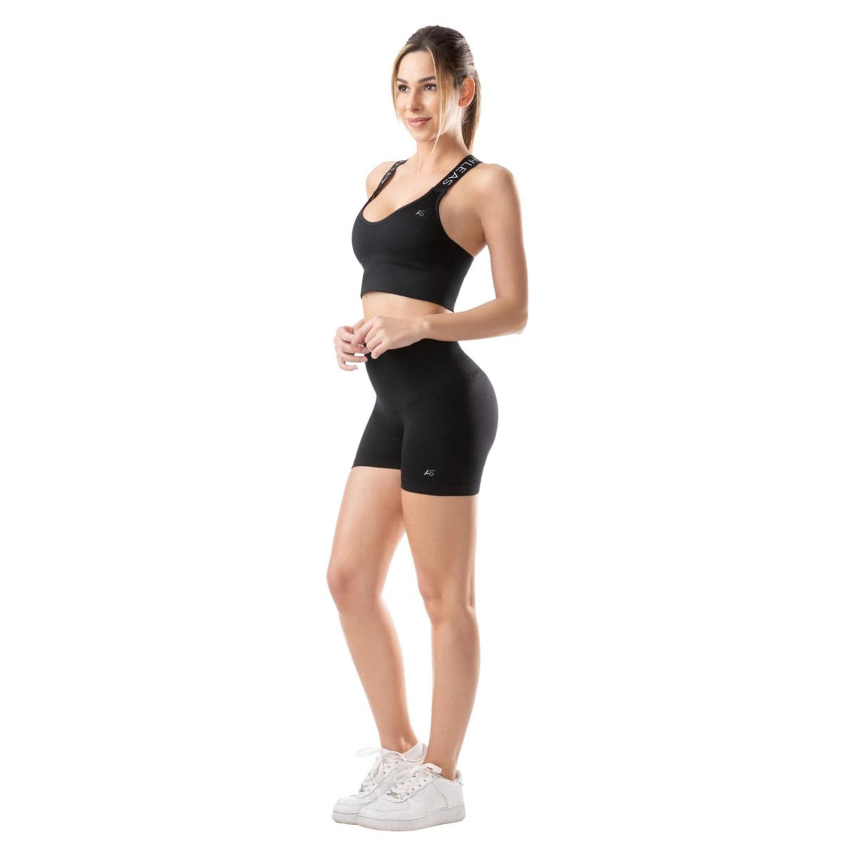 ATHLEAS EVA SHORT PUSH-UP SCRUNCH - seconda immagine