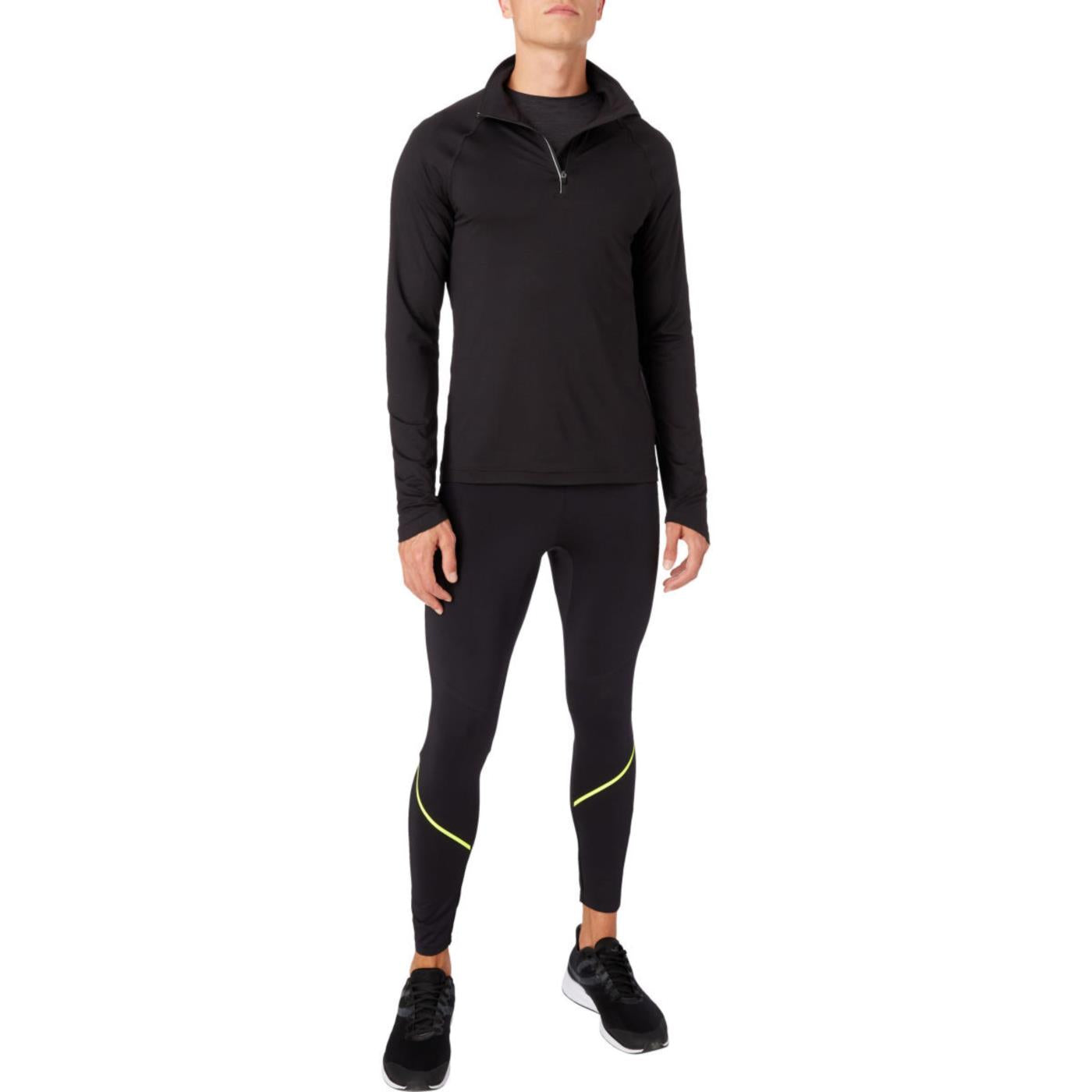 ENERGETICS CUSCO RUNNING LS TEE