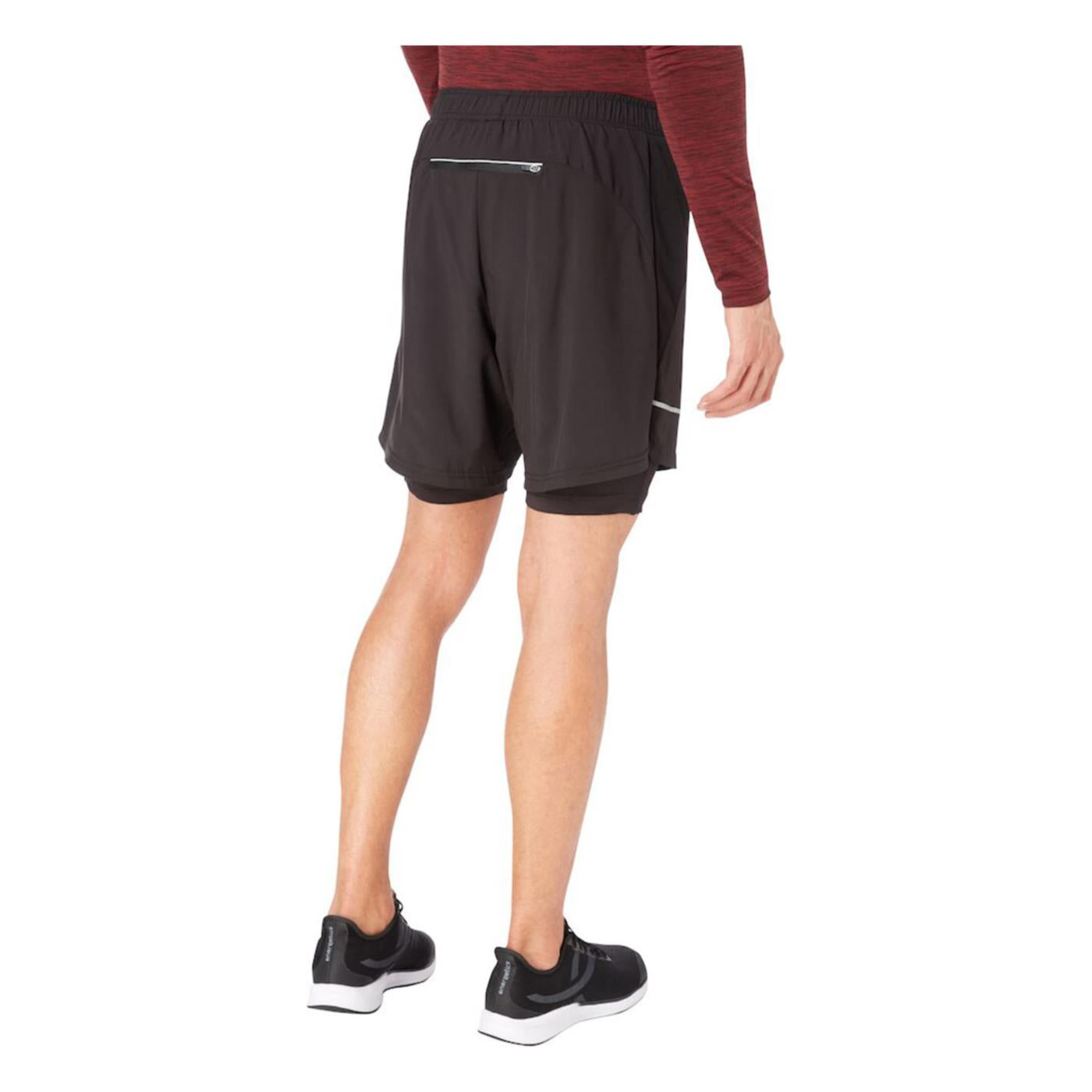 ENERGETICS STRIKO 2IN1 RUNNING SHORT