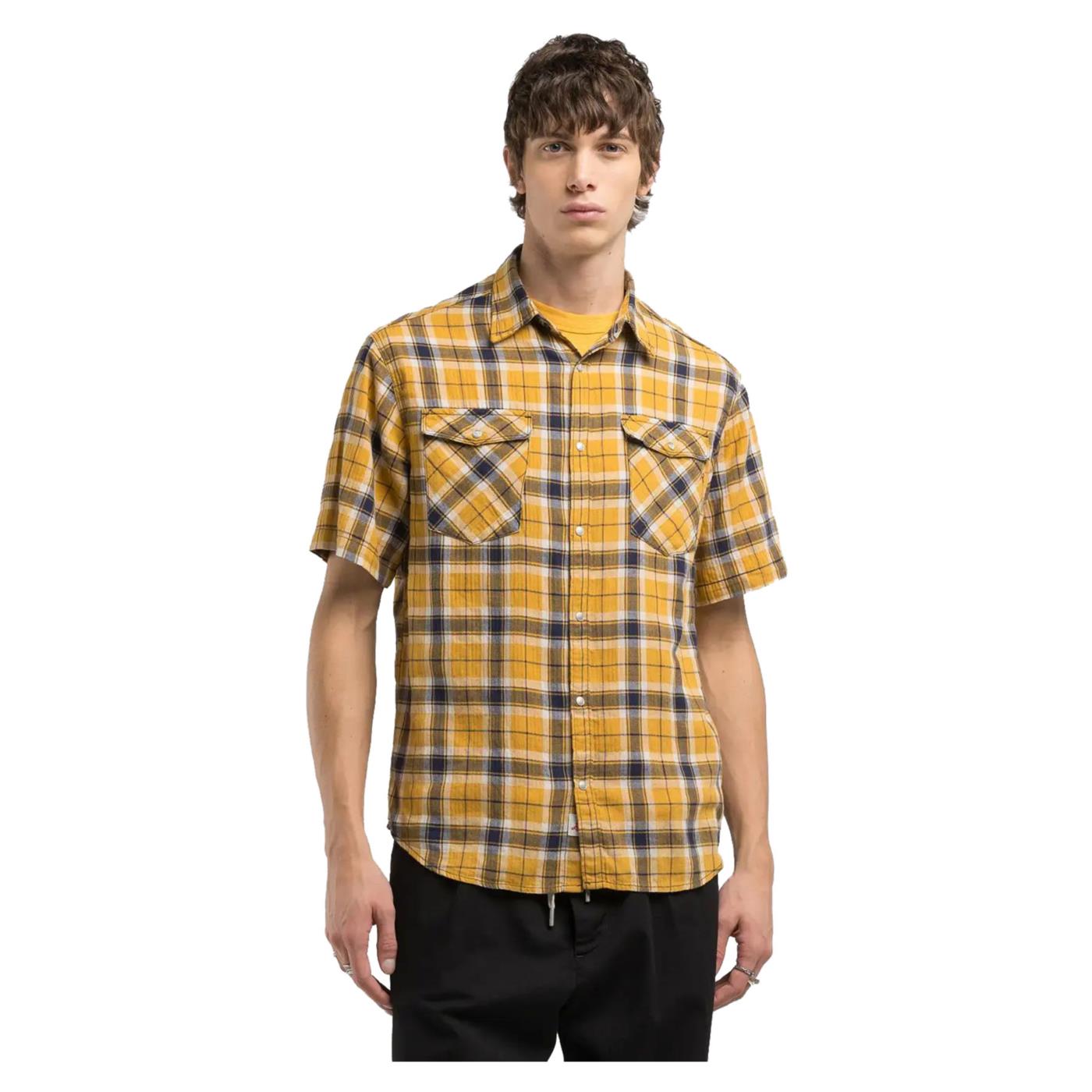 REPLAY REGULAR FIT SHIRT