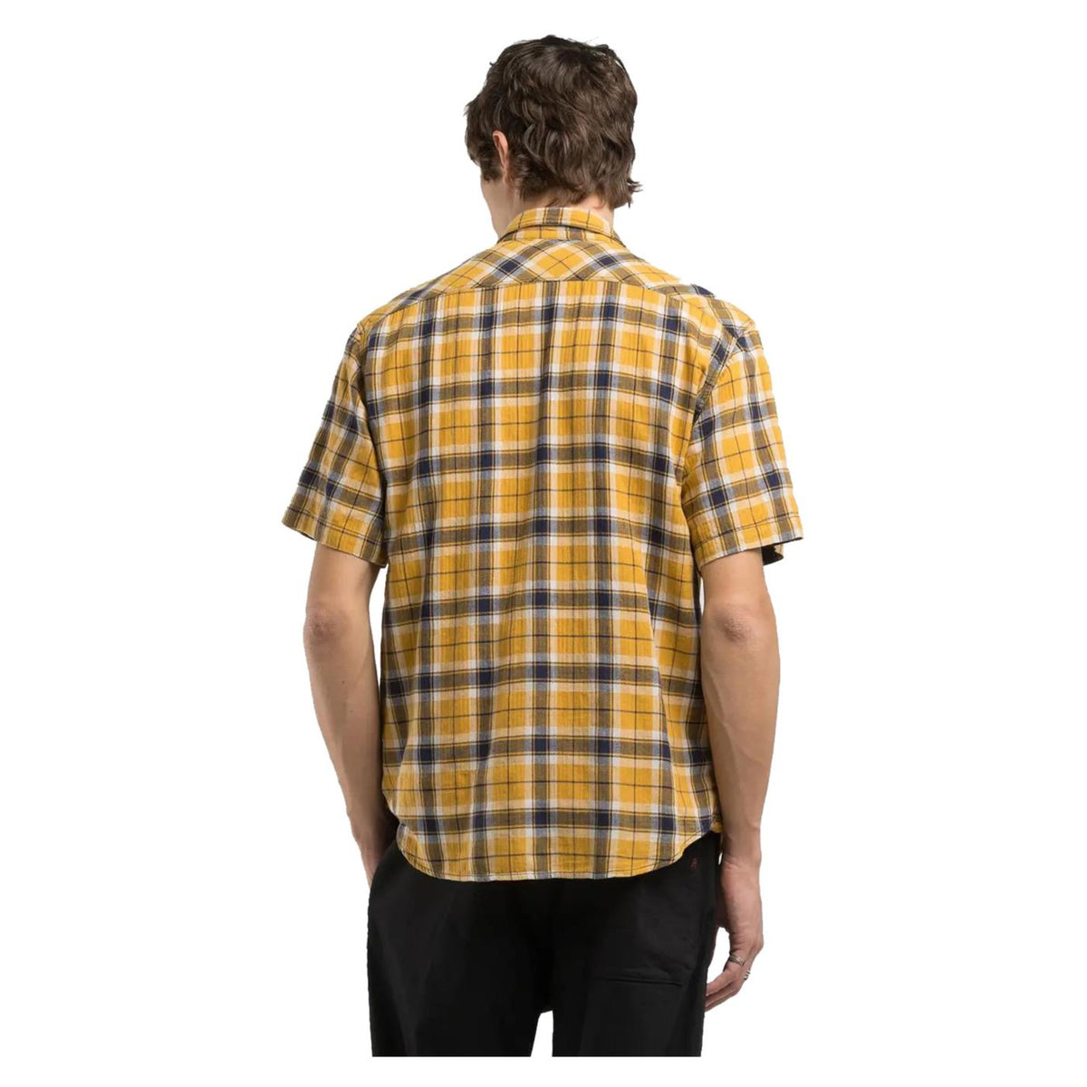 REPLAY REGULAR FIT SHIRT - seconda immagine