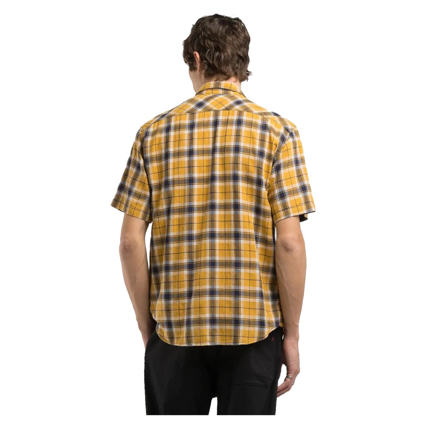 REPLAY CAMICIA REGULAR FIT