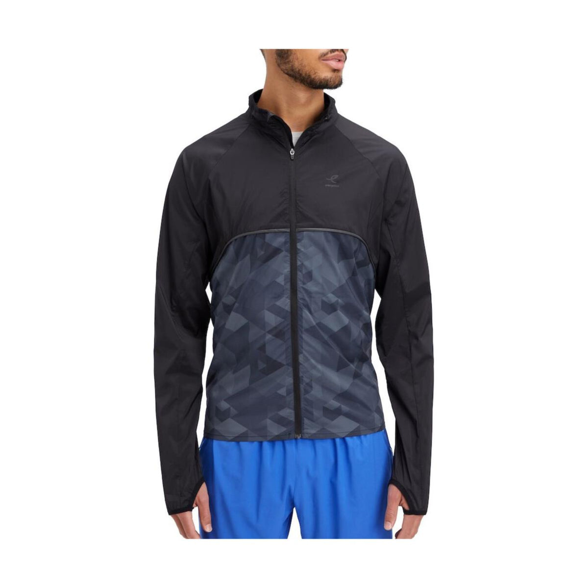 ENERGETICS JIM IV RUNNING JACKET - seconda immagine