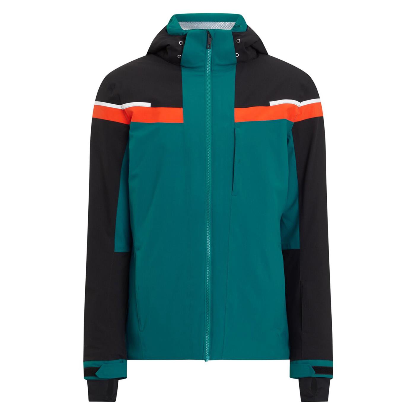 MC KINLEY HARRY SNOW JACKET