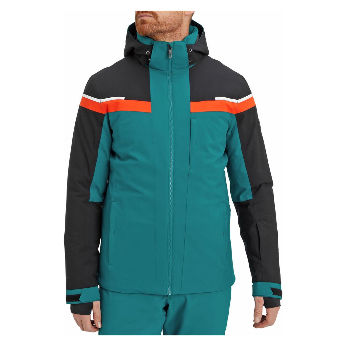 MC KINLEY HARRY SNOW JACKET