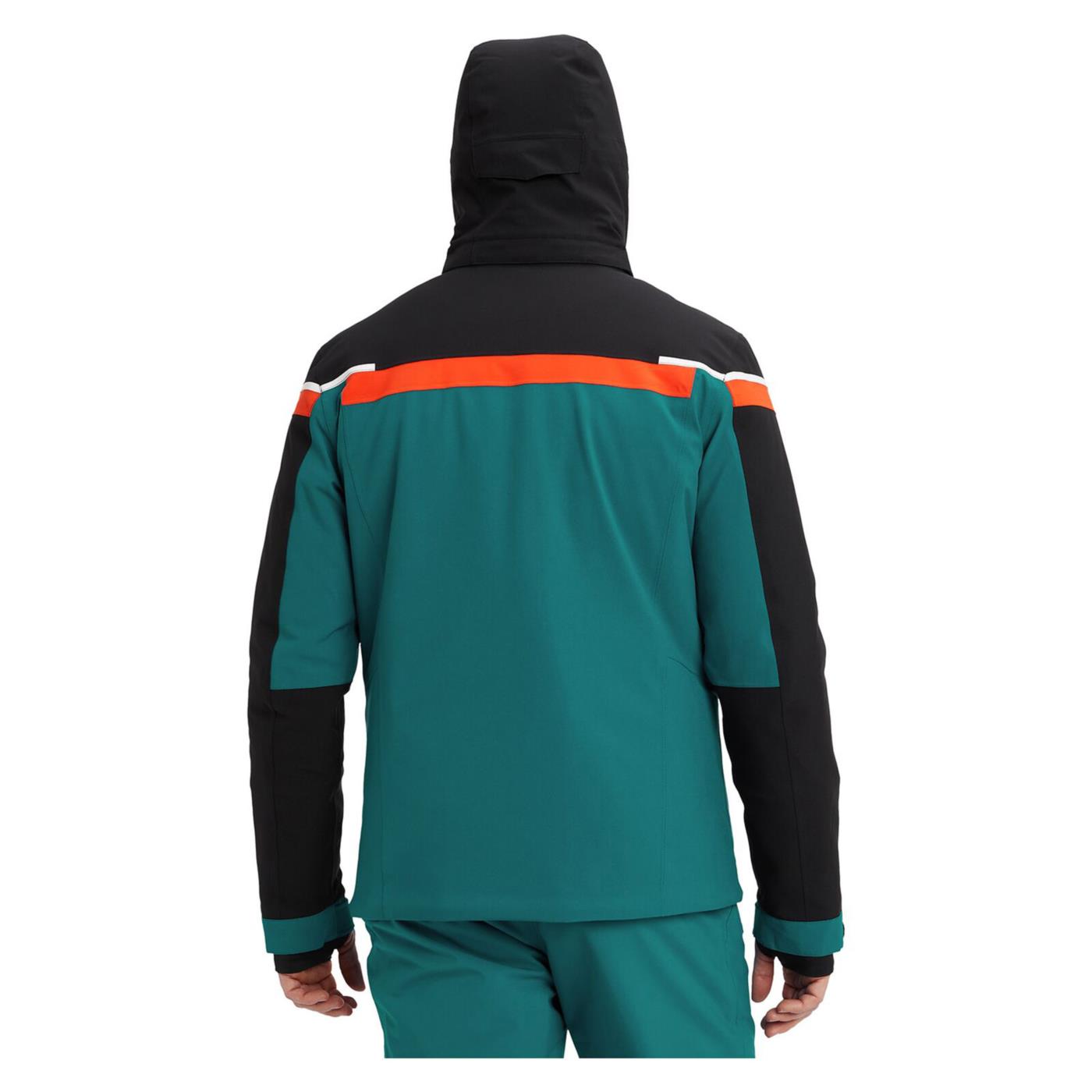 MC KINLEY HARRY SNOW JACKET