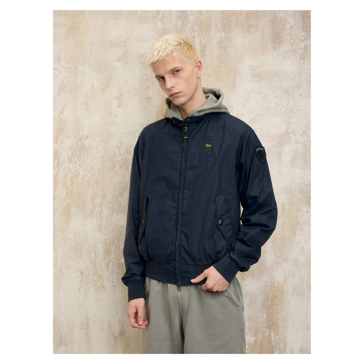 BLAUER PREBLE JACKET - seconda immagine