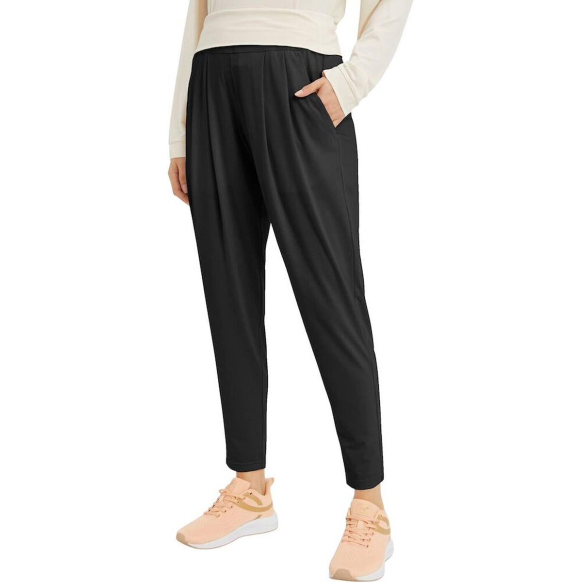 ENERGETICS OMIK WOMAN YOGA PANT - seconda immagine