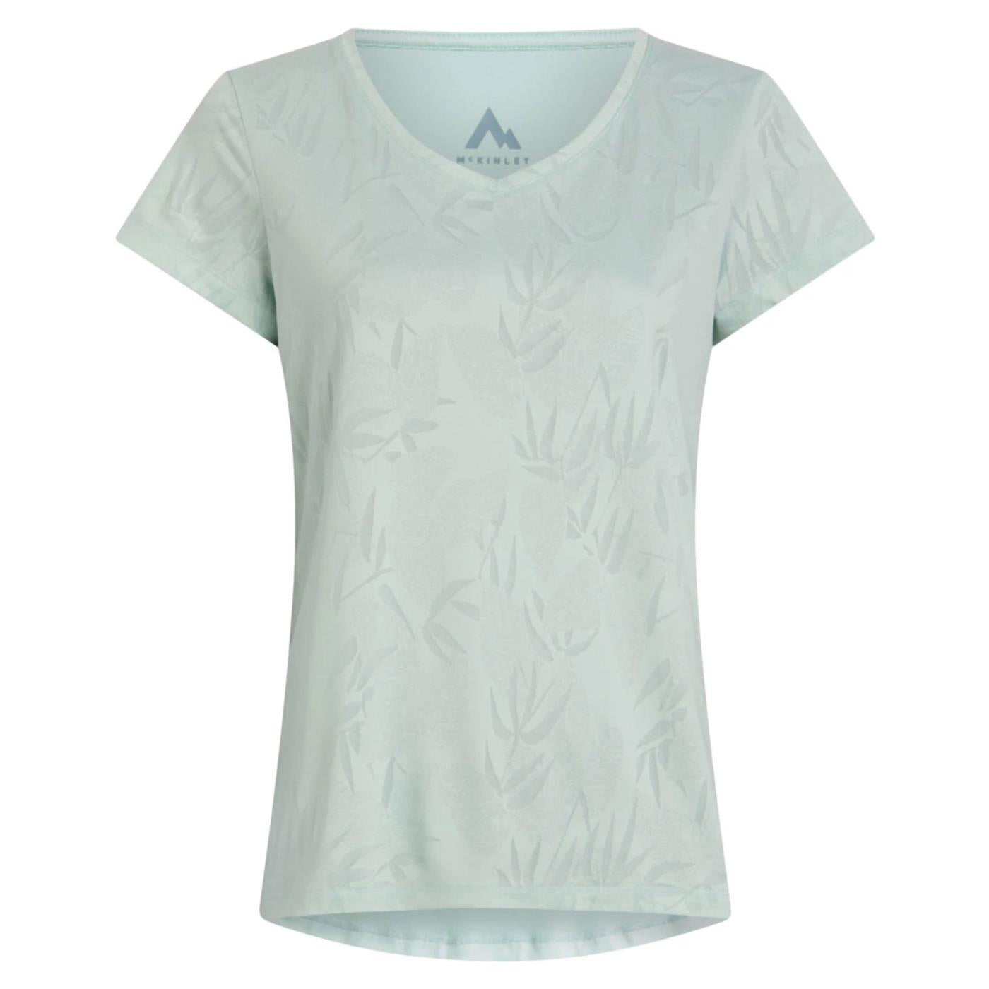 MC KINLEY OSKANA W SS DRY PLUS TEE