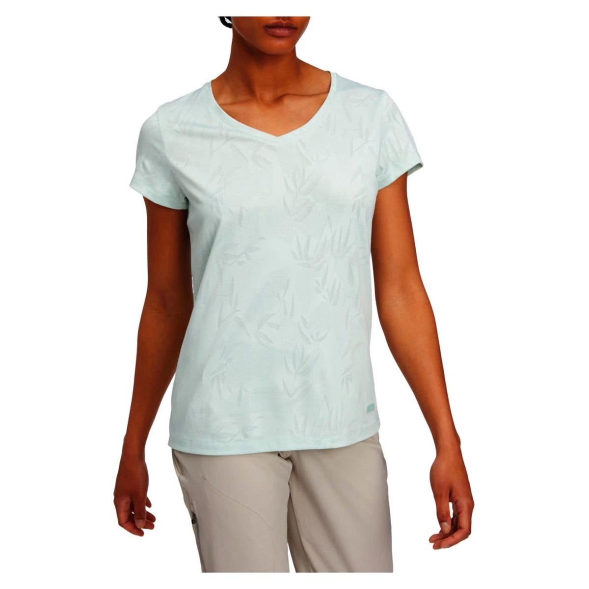 MC KINLEY OSKANA W SS DRY PLUS TEE - seconda immagine