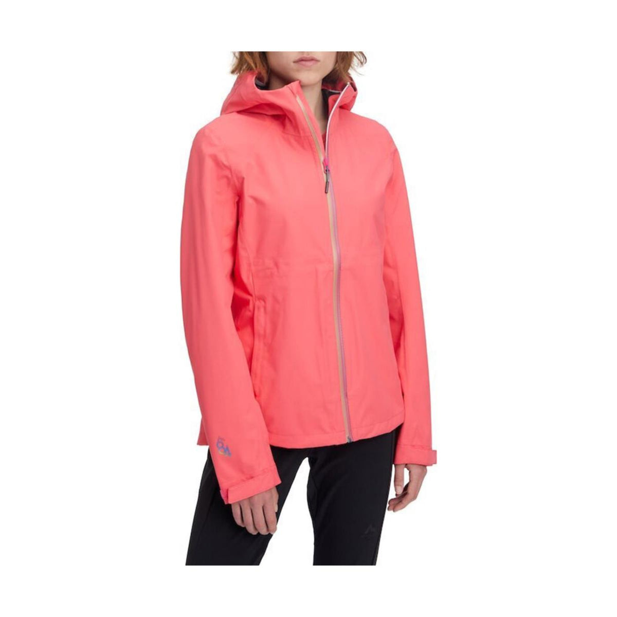 MC KINLEY HODA W AQUAMAX JACKET - seconda immagine