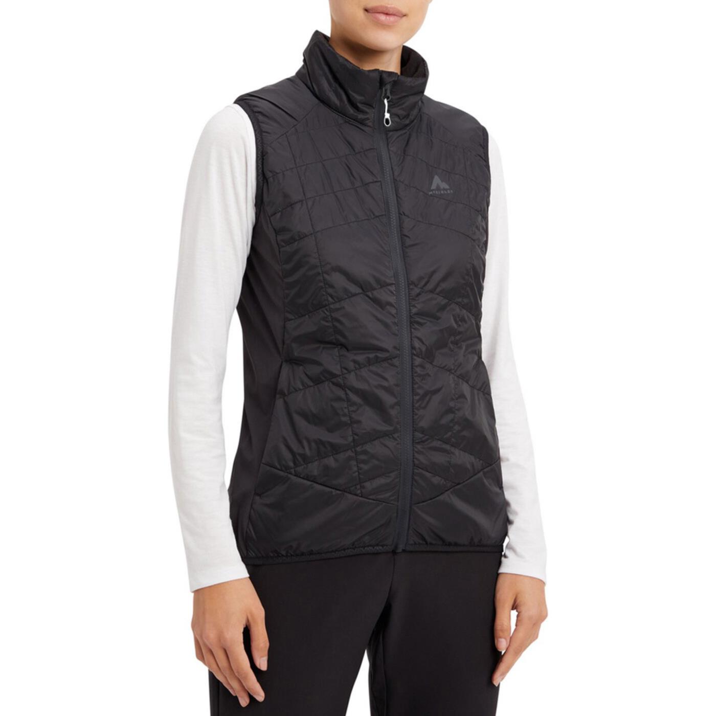 MC KINLEY SANSA HYBRID VEST WOMAN