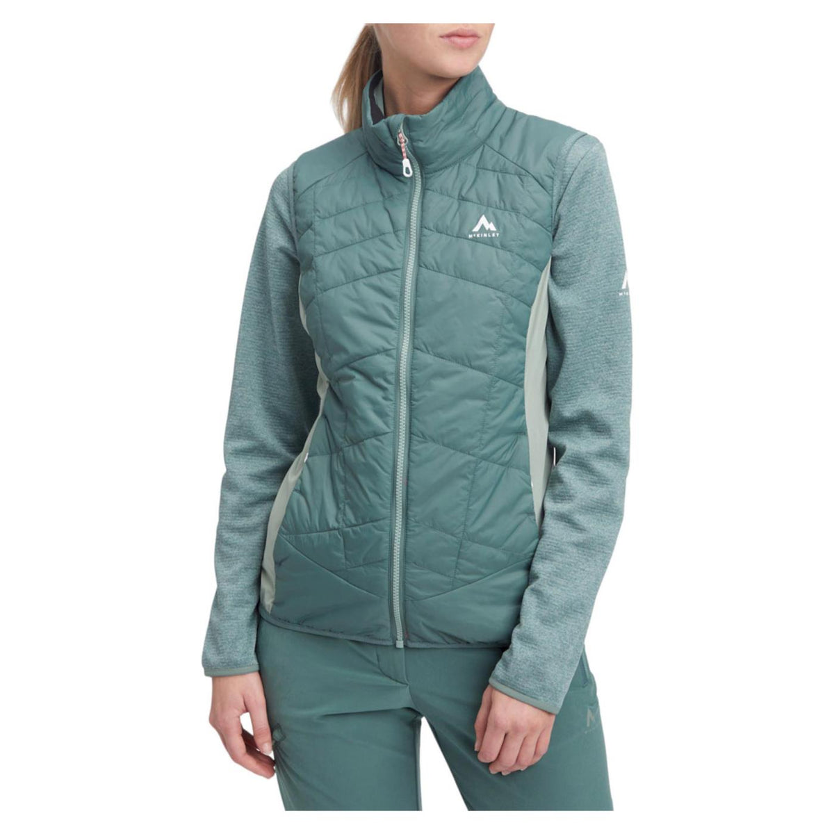 MC KINLEY SANSA II W HYBRID VEST - seconda immagine