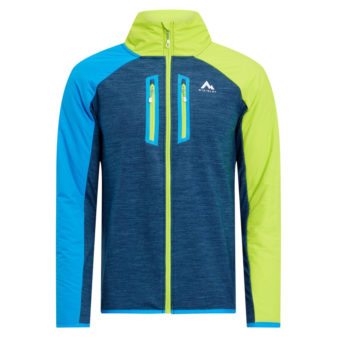 MC KINLEY SEKANI HYBRID FZ JACKET