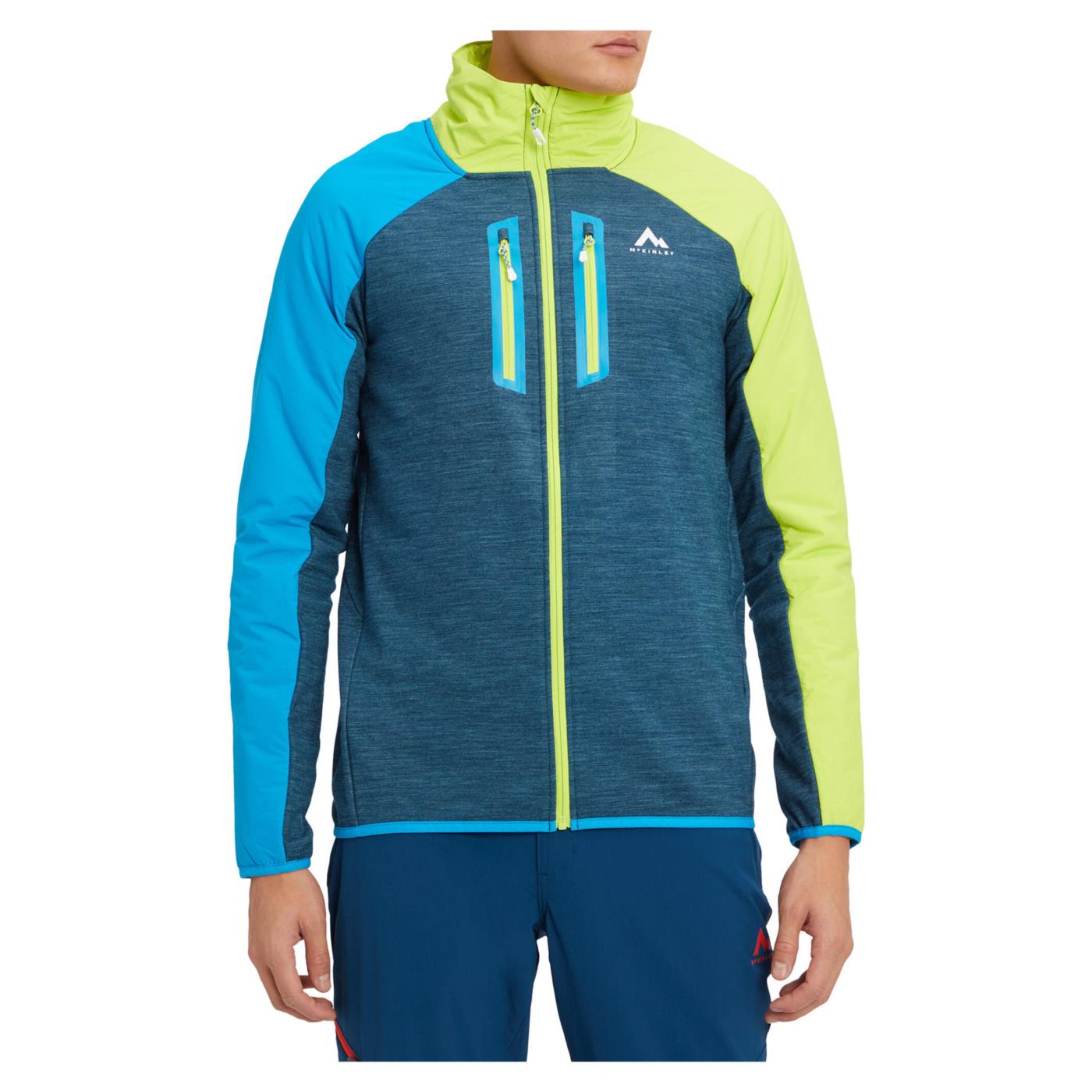 MC KINLEY SEKANI HYBRID FZ JACKET