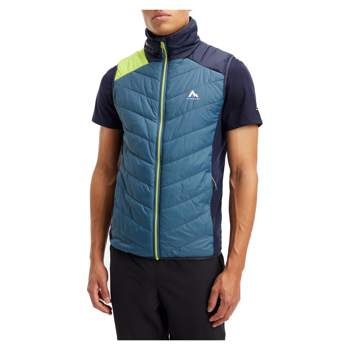 MC KINLEY SANSA HYBRID VEST - seconda immagine
