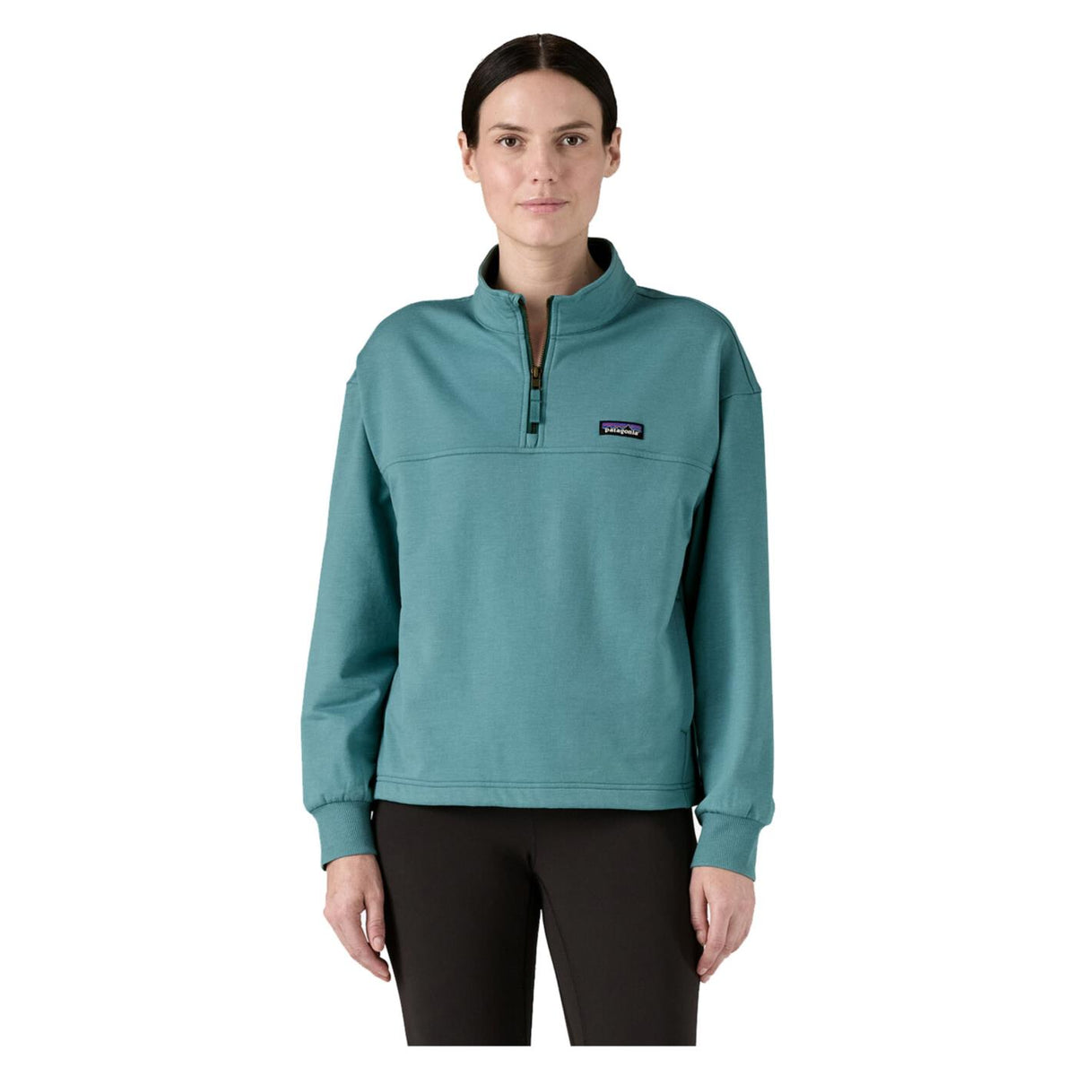 PATAGONIA AHNYA W PULLOVER - seconda immagine