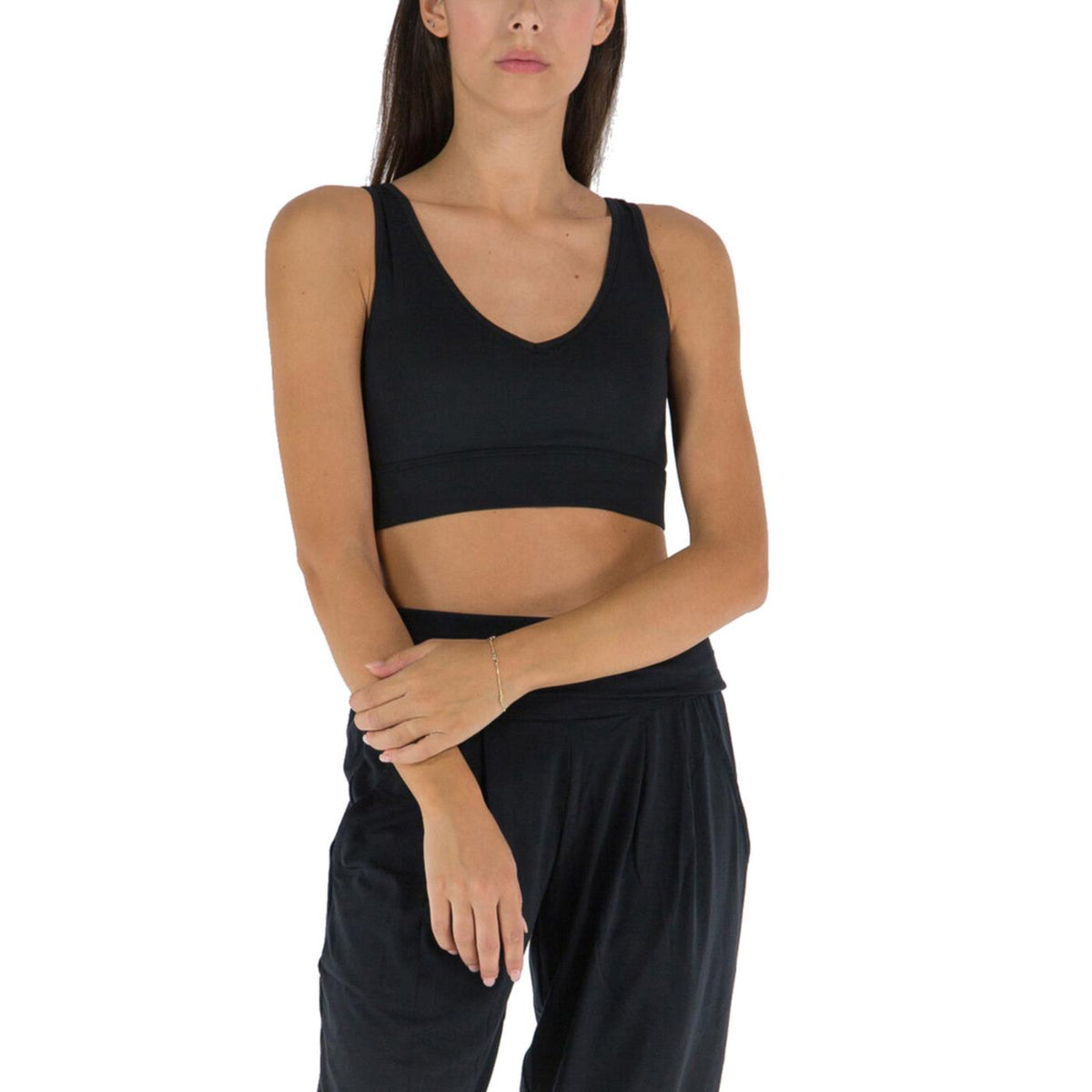 ENERGETICS OLIMPIA II W YOGA BRA