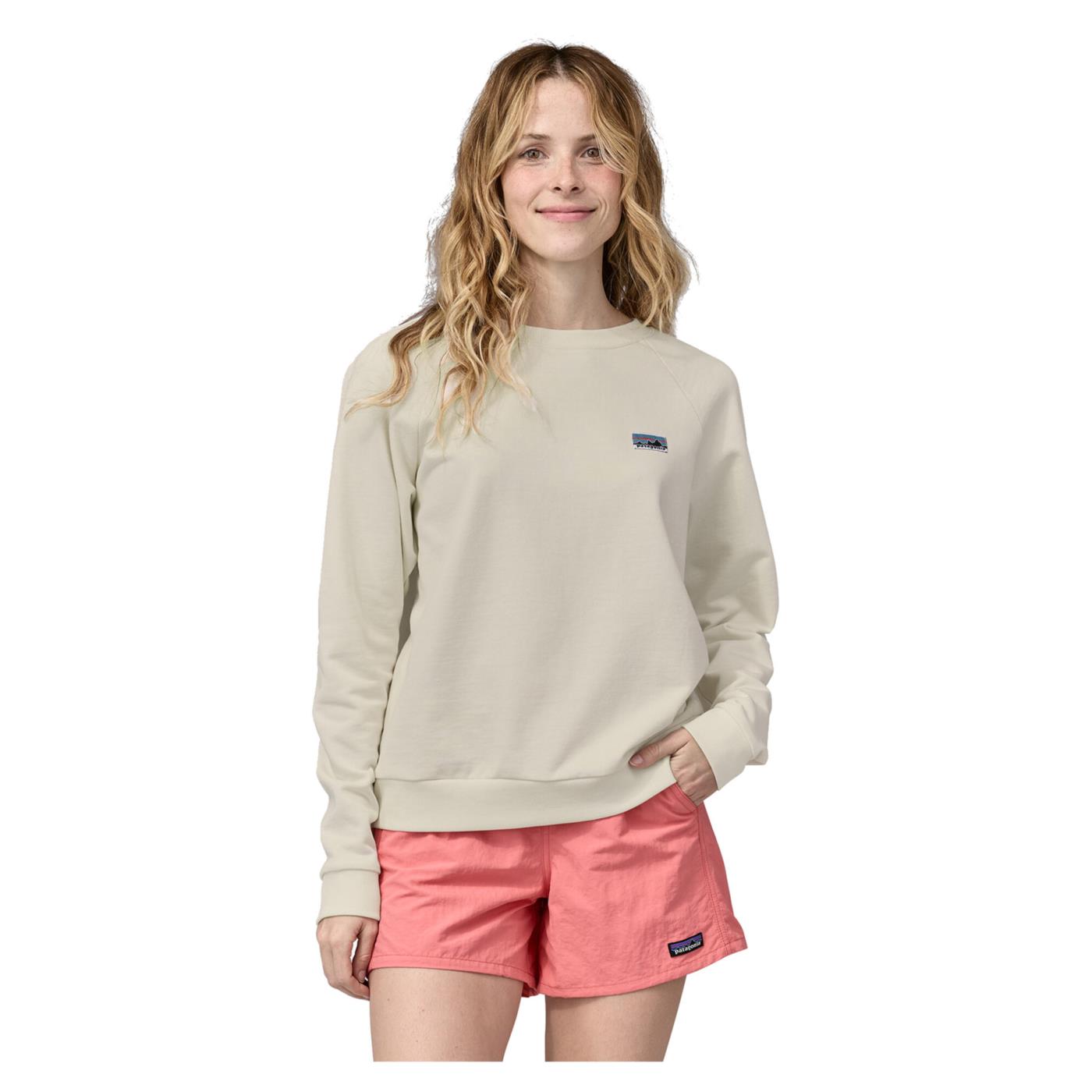 PATAGONIA WOMAN ESSENTIAL CREW TOP