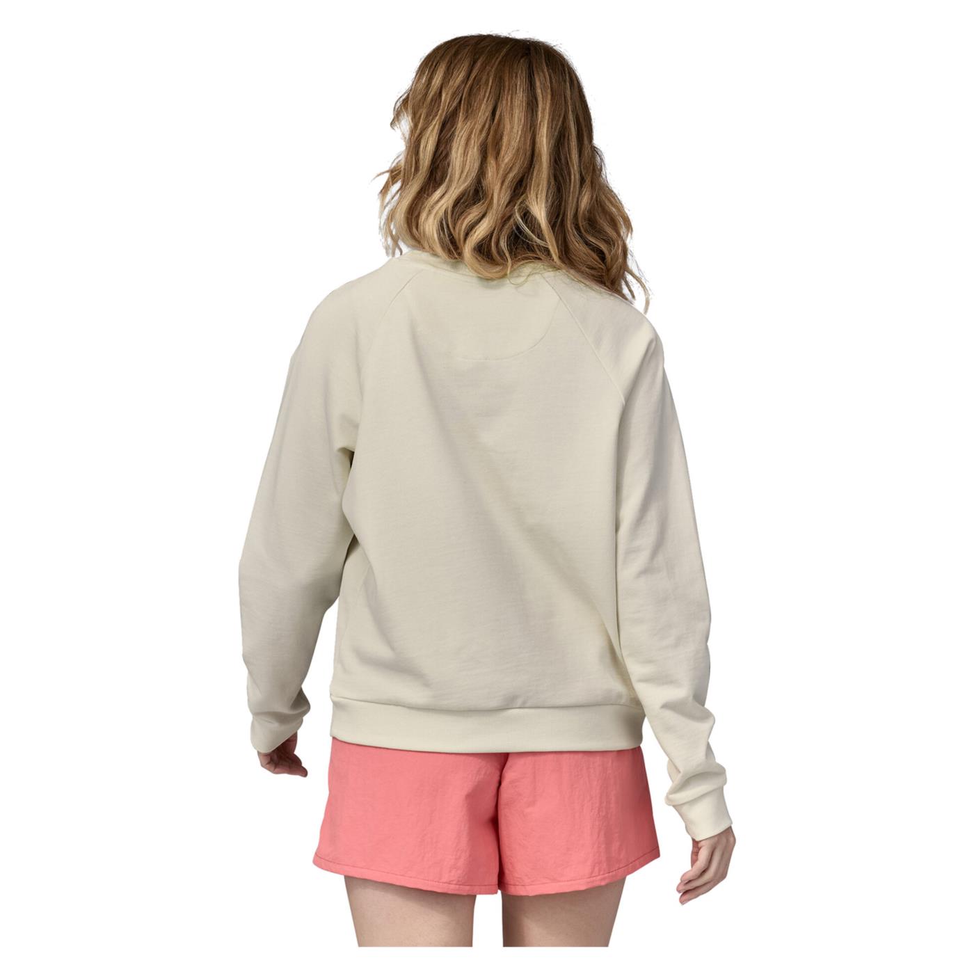 PATAGONIA WOMAN ESSENTIAL CREW TOP