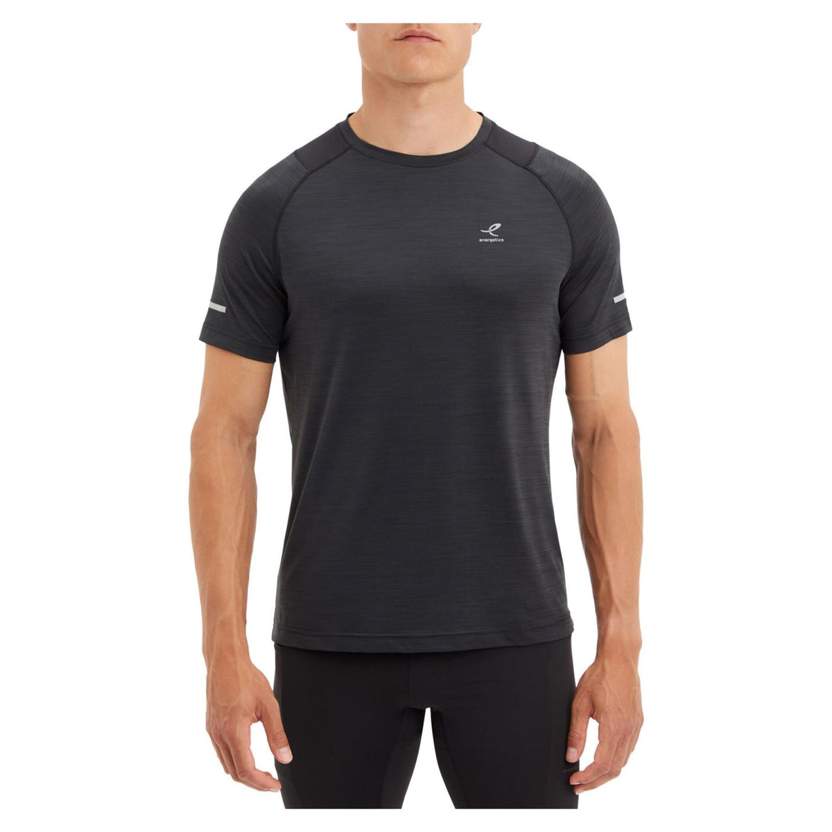 ENERGETICS AILO SS RUNNING TEE - seconda immagine