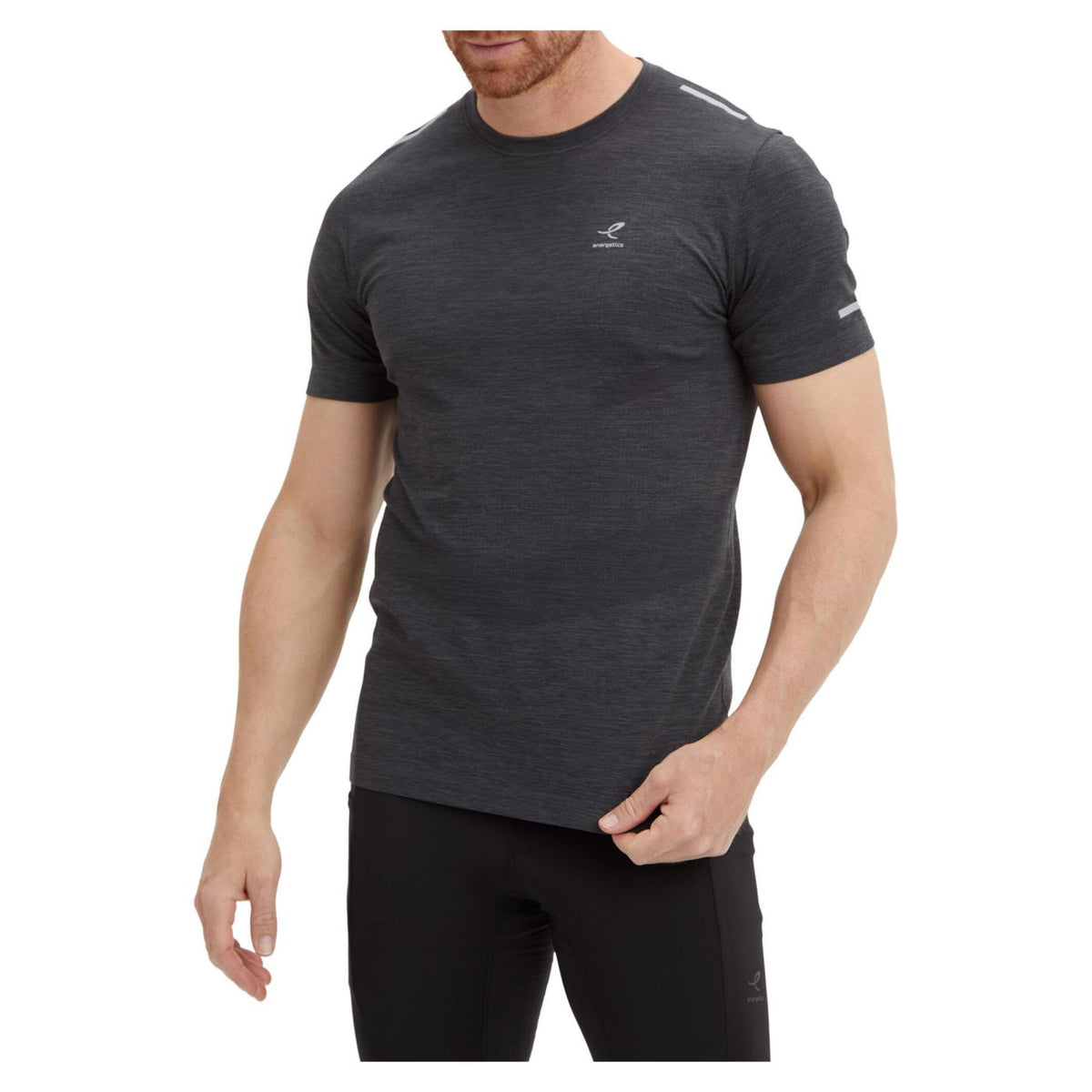 ENERGETICS TERGAT RUNNING SS TEE - seconda immagine