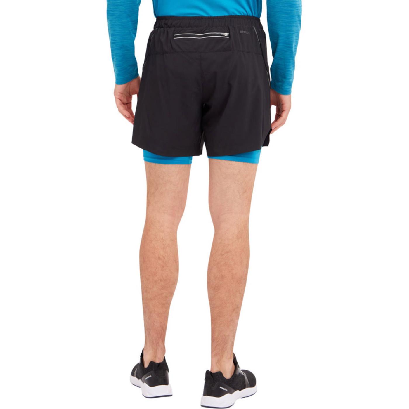 ENERGETICS STRIKO RUNNING 2IN1 SHORT