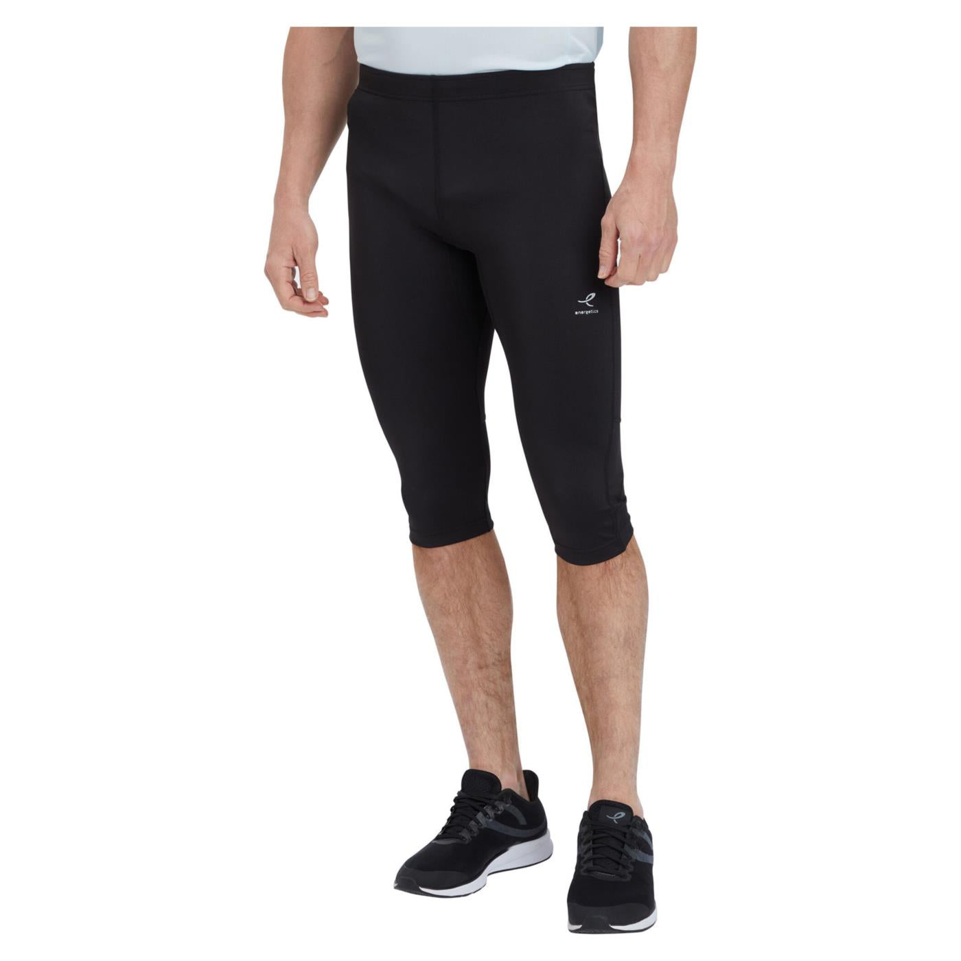 ENERGETICS PERCY 3/4 RUN SHORT TIGHT