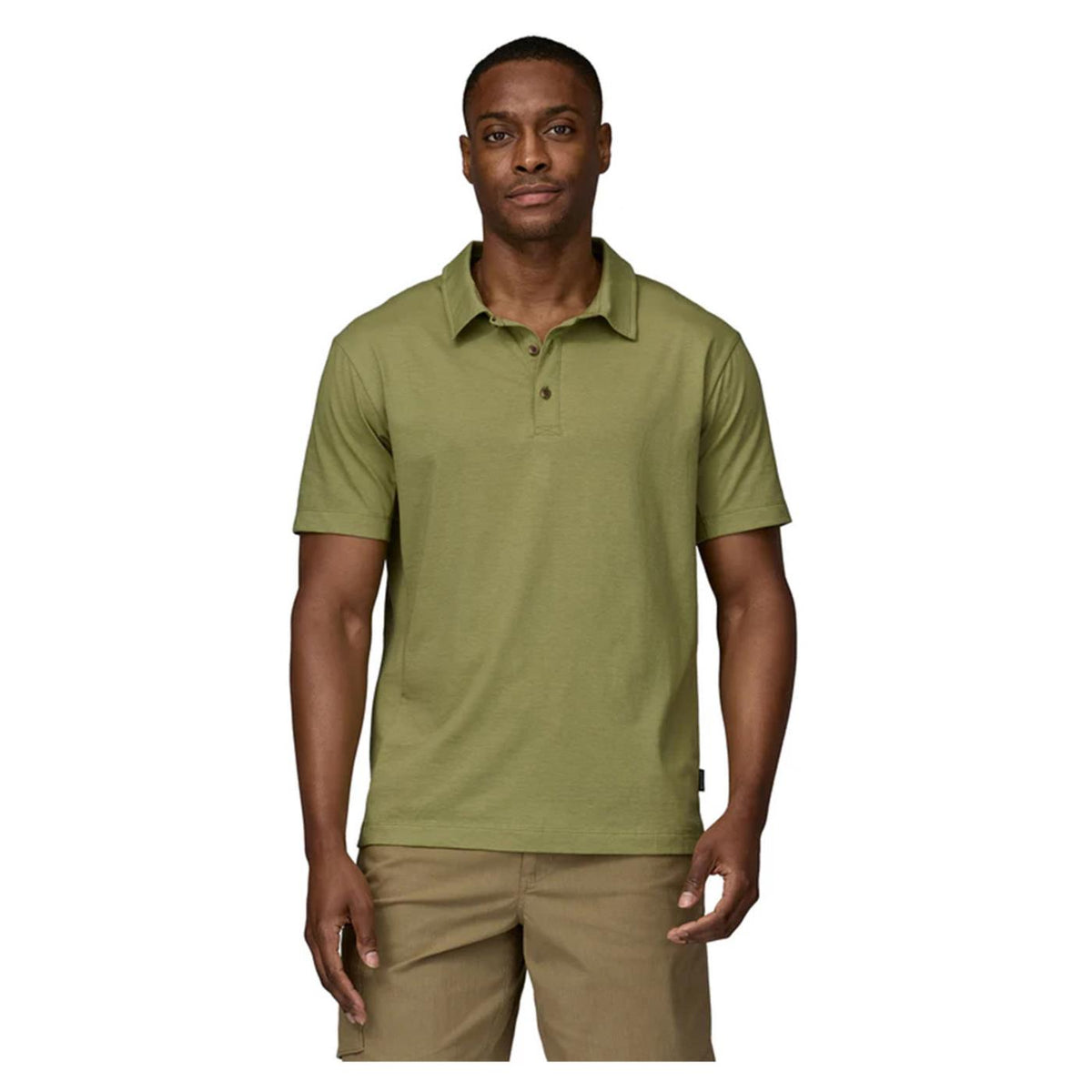 PATAGONIA ESSENTIAL POLO - seconda immagine