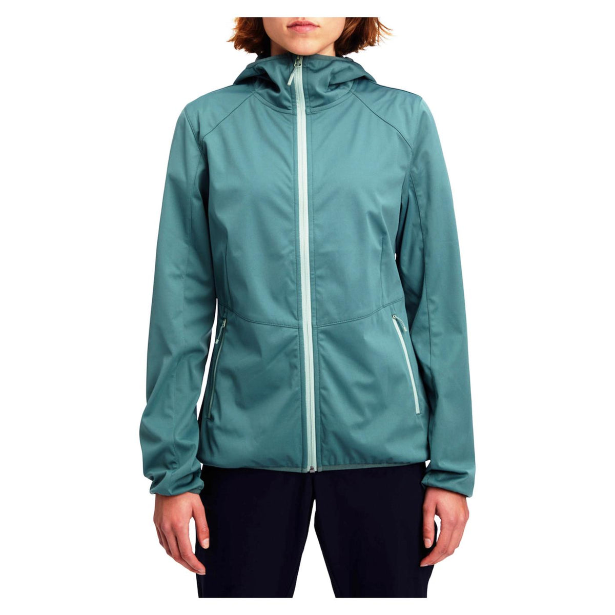 MC KINLEY CIAMARELLO W JKT VENTMAX - seconda immagine
