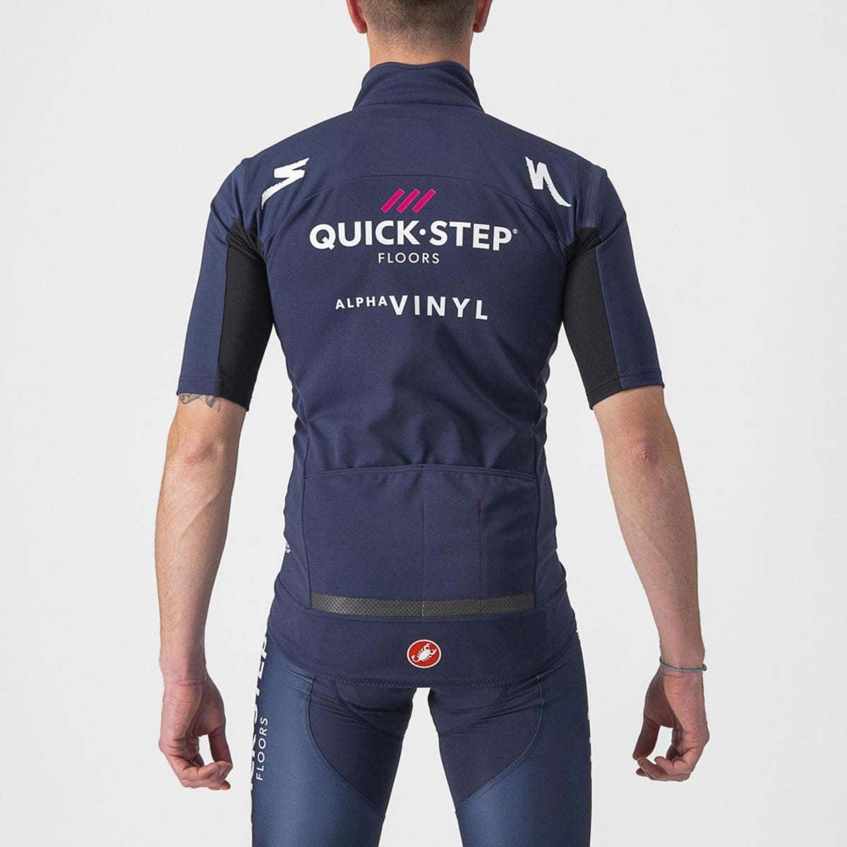 CASTELLI GABBA ROS QUICK STEP - seconda immagine