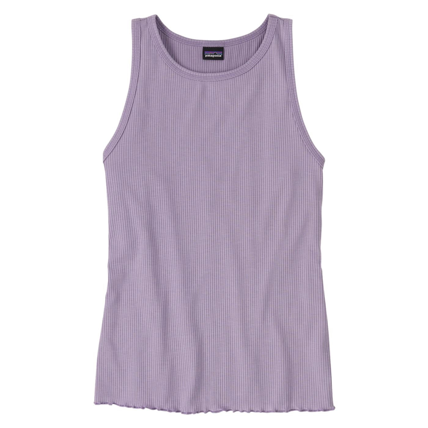 PATAGONIA WOMAN RIB KNIT TANK