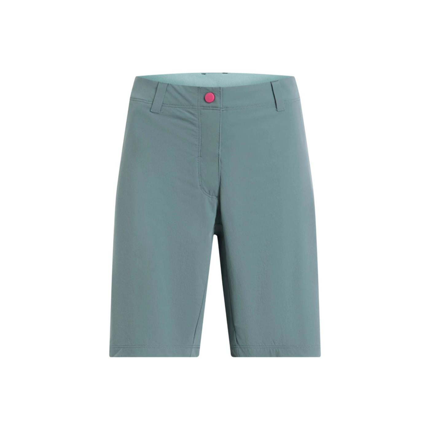 MC KINLEY BRENTON W STRETCH SHORT - Verde - vista 4