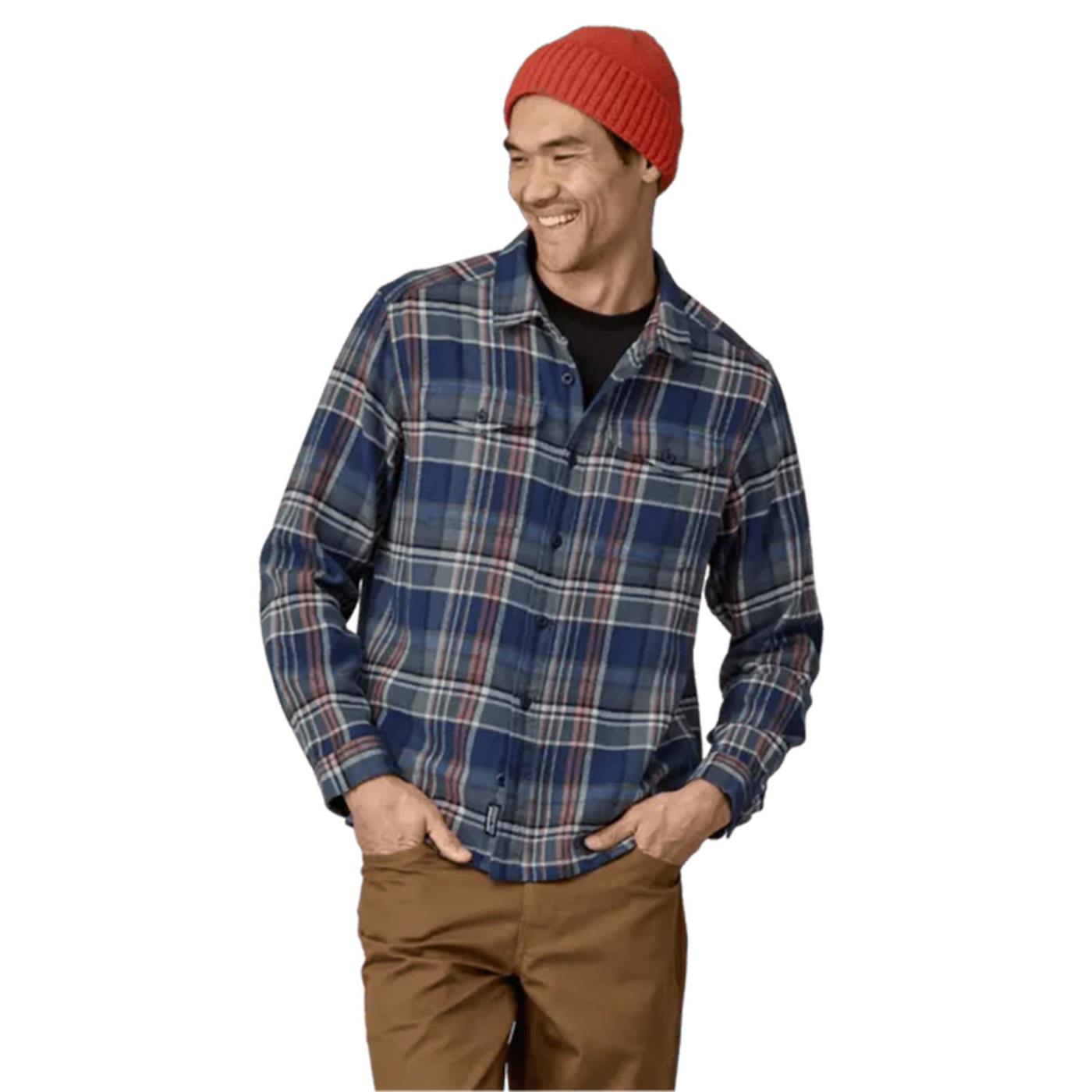 PATAGONIA FJORD FLANNEL SHIRT