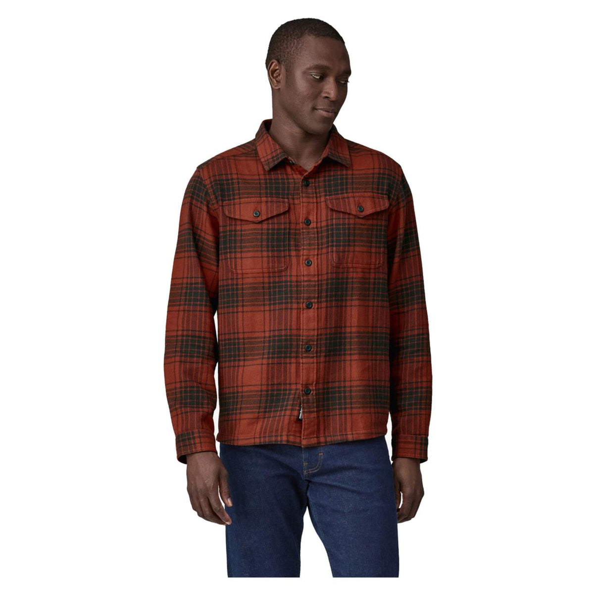 PATAGONIA FJORD FLANNEL SHIRT - seconda immagine